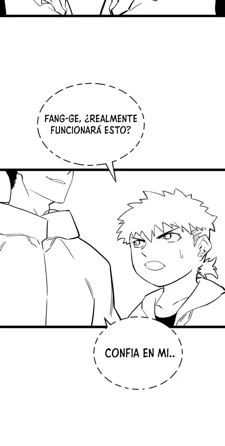 Levántate De Los Escombros - Capítulo 27 - Página 35 - LectorTMOo