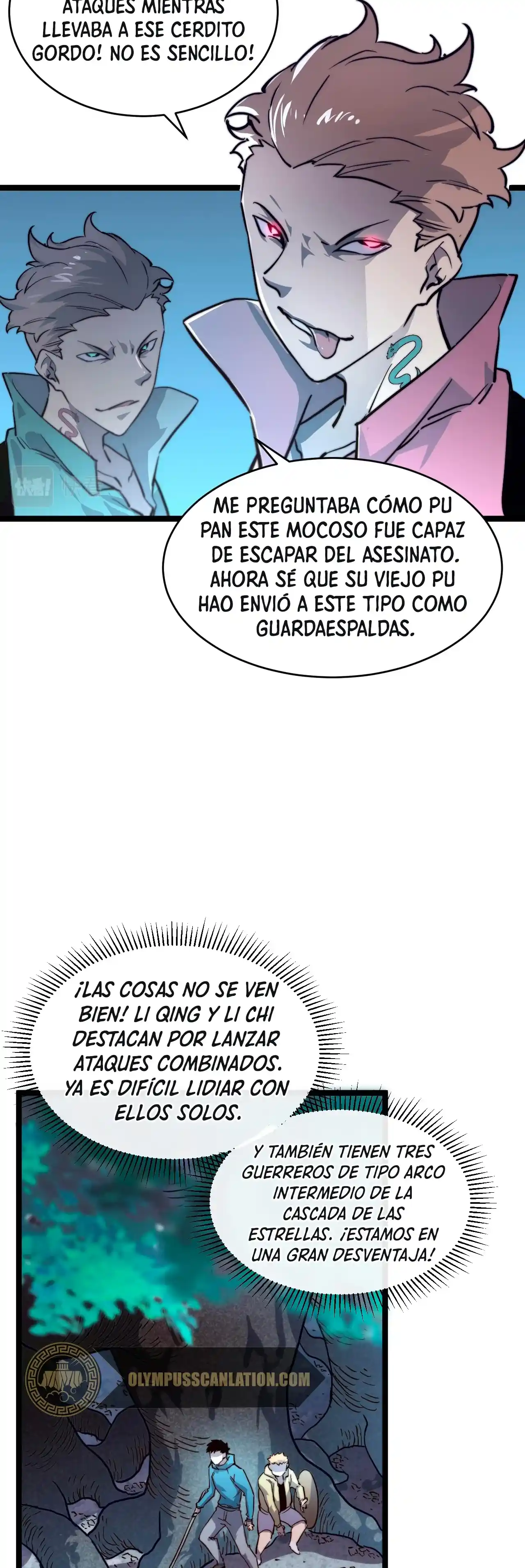 Levántate De Los Escombros - Capítulo 28 - Página 9 - LectorTMOo