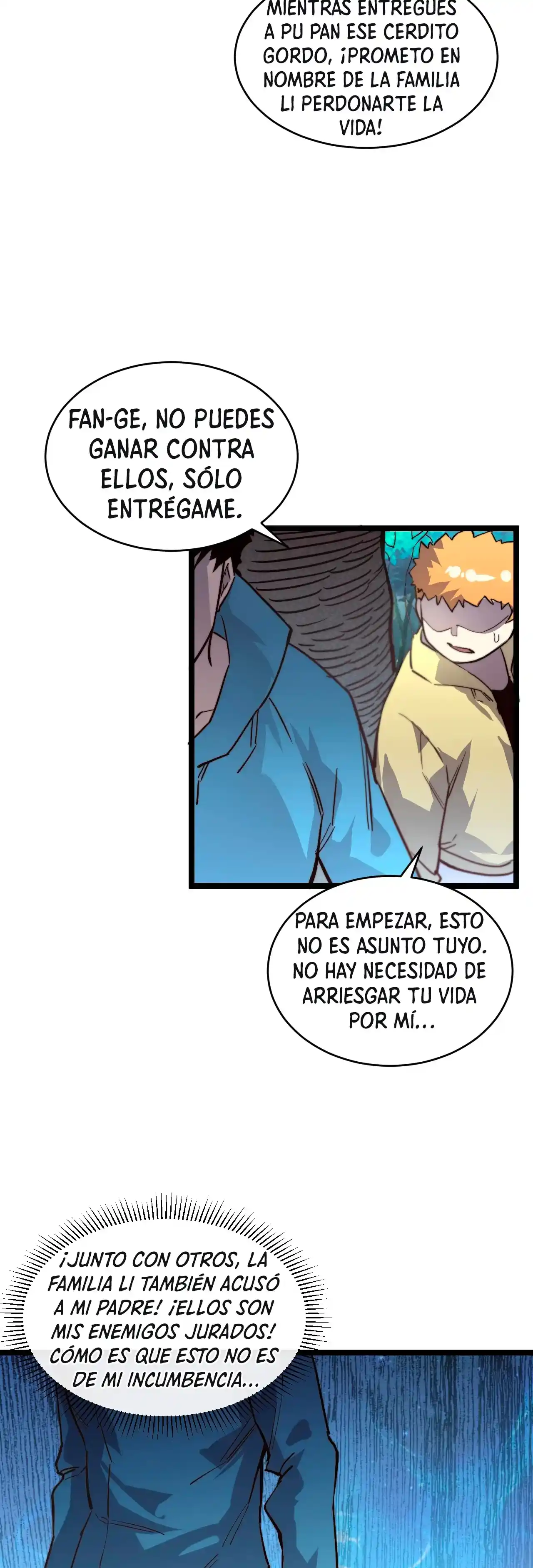Levántate De Los Escombros - Capítulo 28 - Página 11 - LectorTMOo