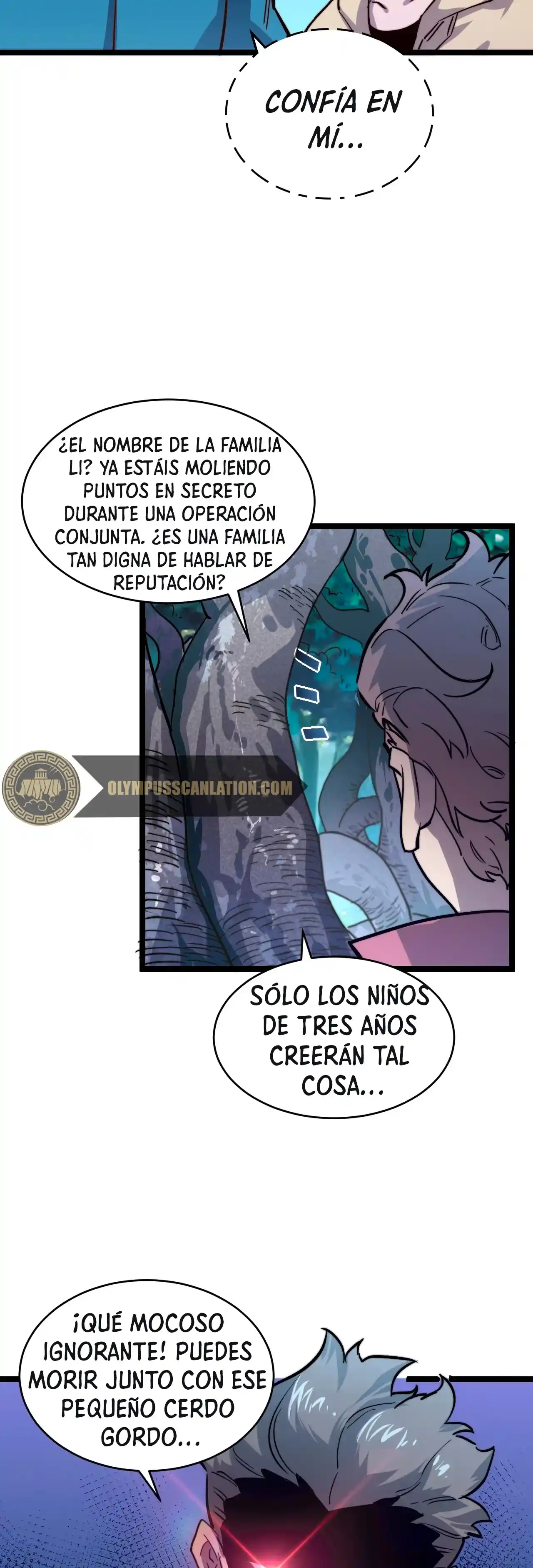 Levántate De Los Escombros - Capítulo 28 - Página 13 - LectorTMOo