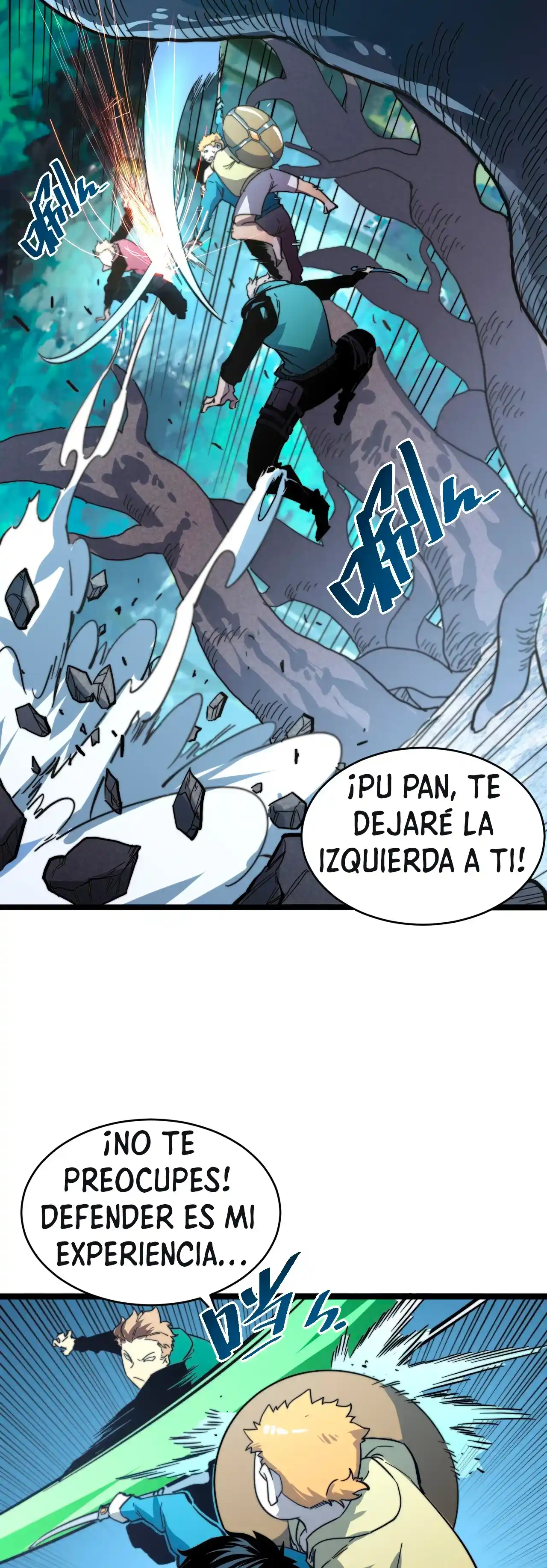 Levántate De Los Escombros - Capítulo 28 - Página 16 - LectorTMOo