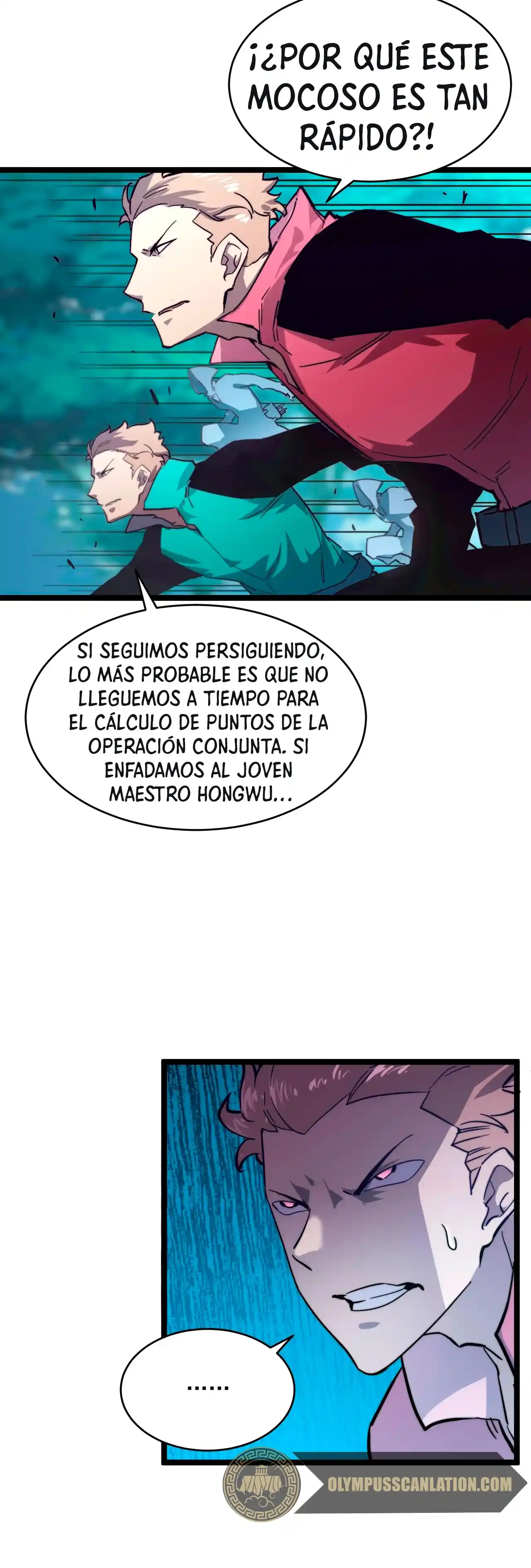 Levántate De Los Escombros - Capítulo 28 - Página 21 - LectorTMOo