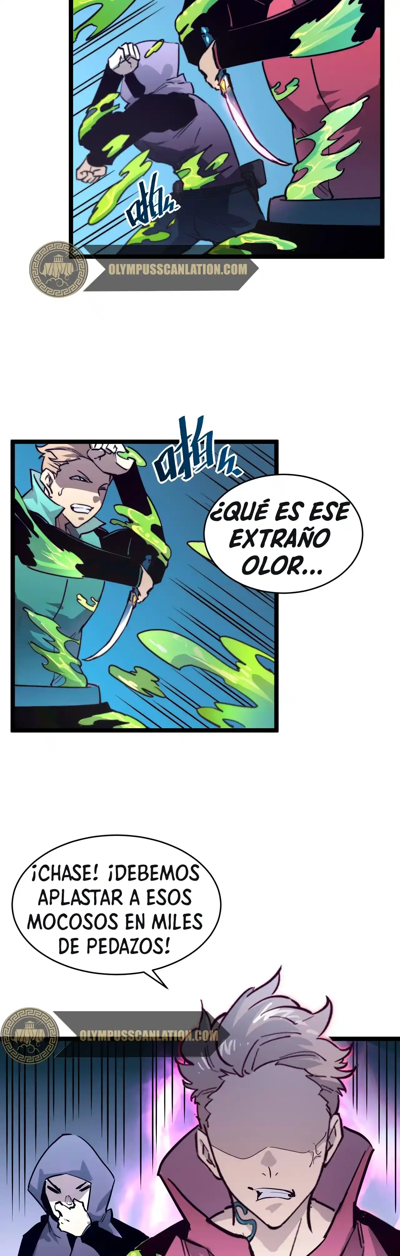 Levántate De Los Escombros - Capítulo 28 - Página 25 - LectorTMOo