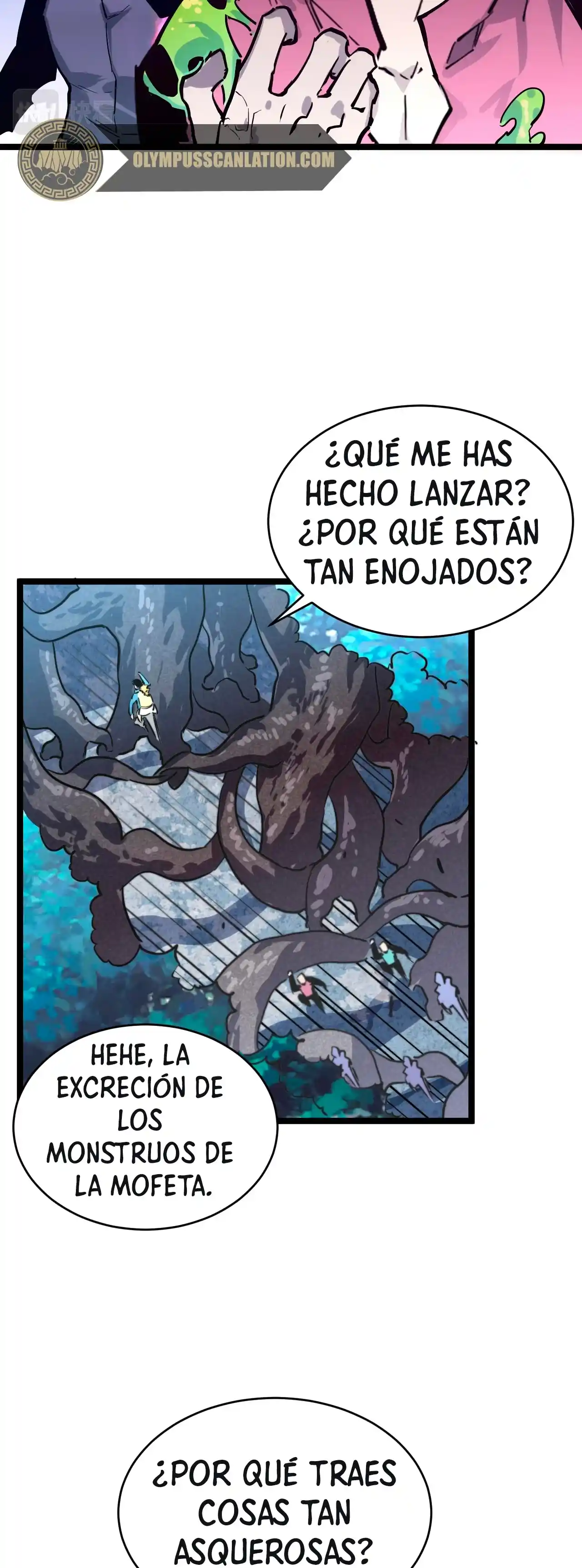 Levántate De Los Escombros - Capítulo 28 - Página 26 - LectorTMOo
