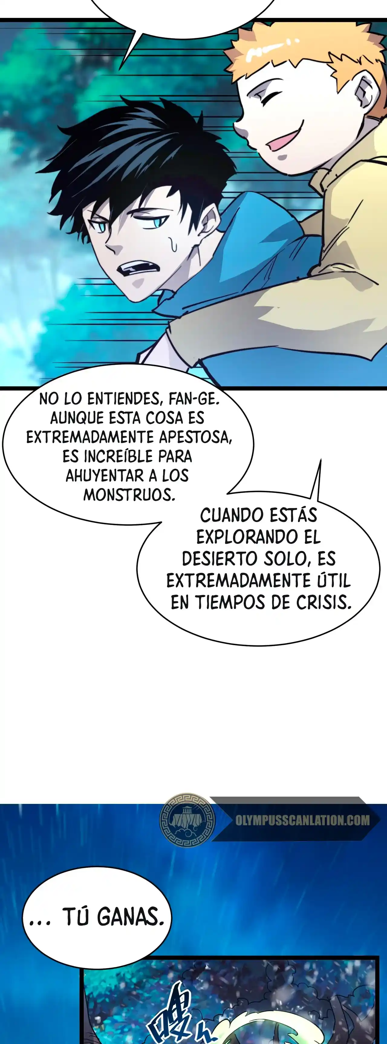 Levántate De Los Escombros - Capítulo 28 - Página 27 - LectorTMOo