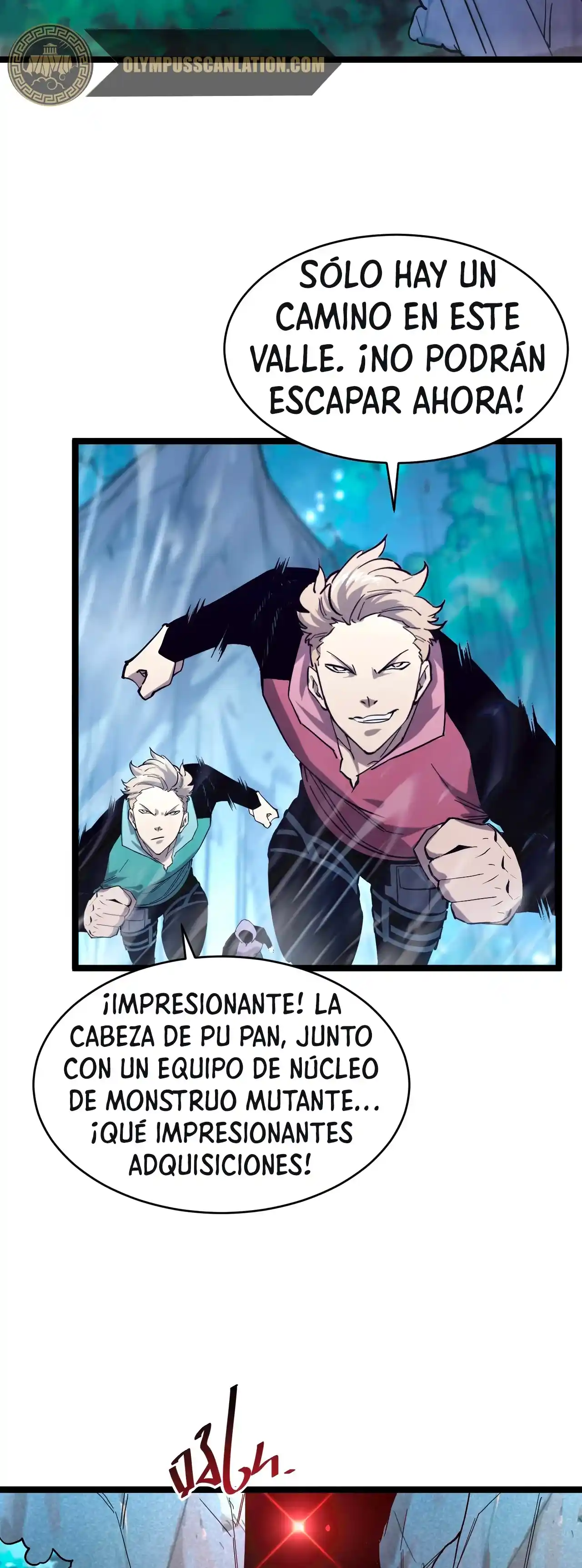 Levántate De Los Escombros - Capítulo 28 - Página 29 - LectorTMOo