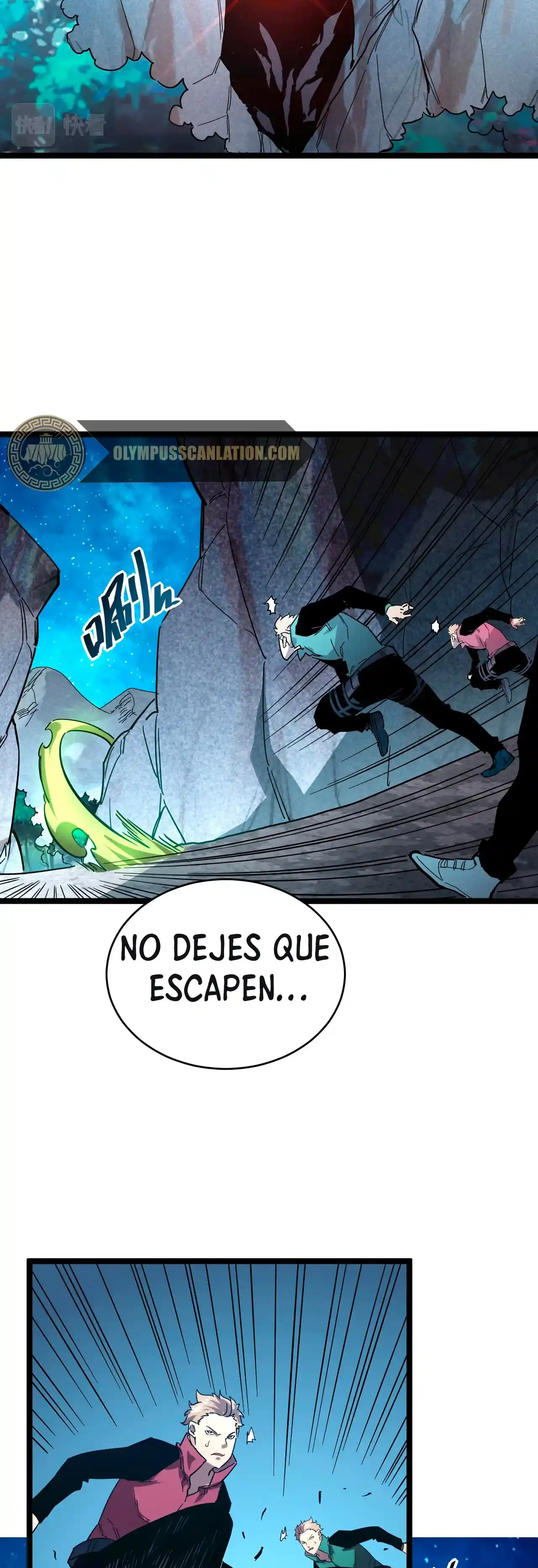 Levántate De Los Escombros - Capítulo 28 - Página 30 - LectorTMOo