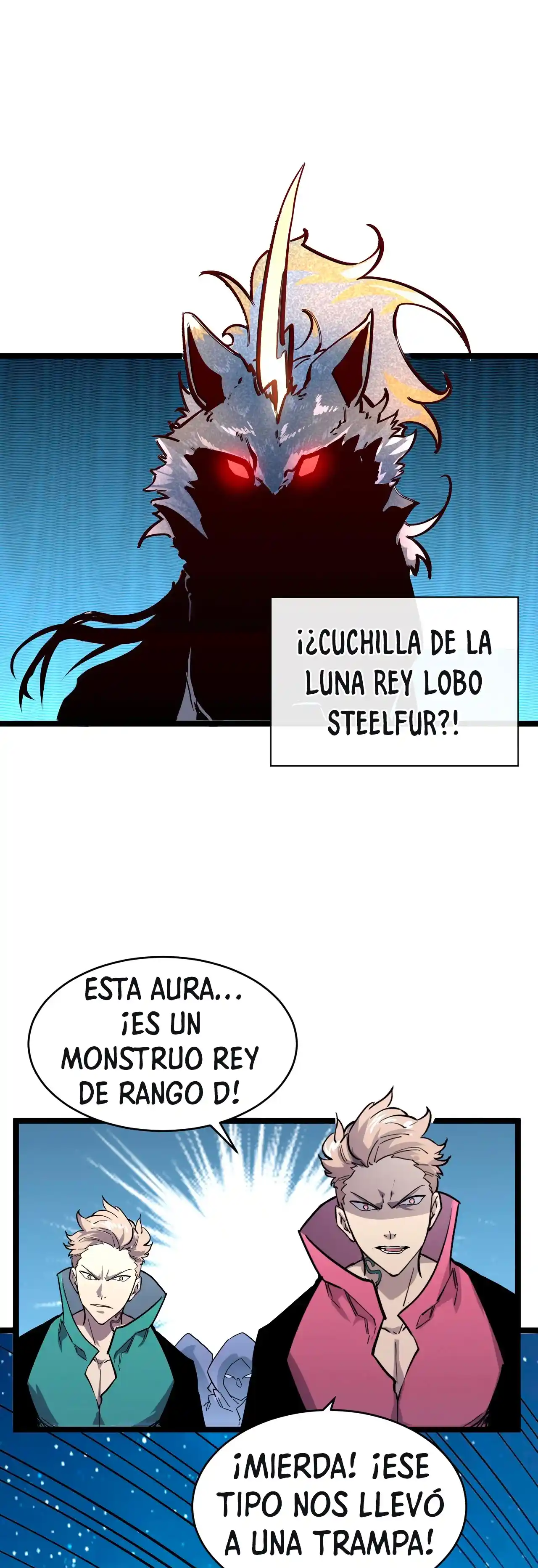 Levántate De Los Escombros - Capítulo 28 - Página 32 - LectorTMOo
