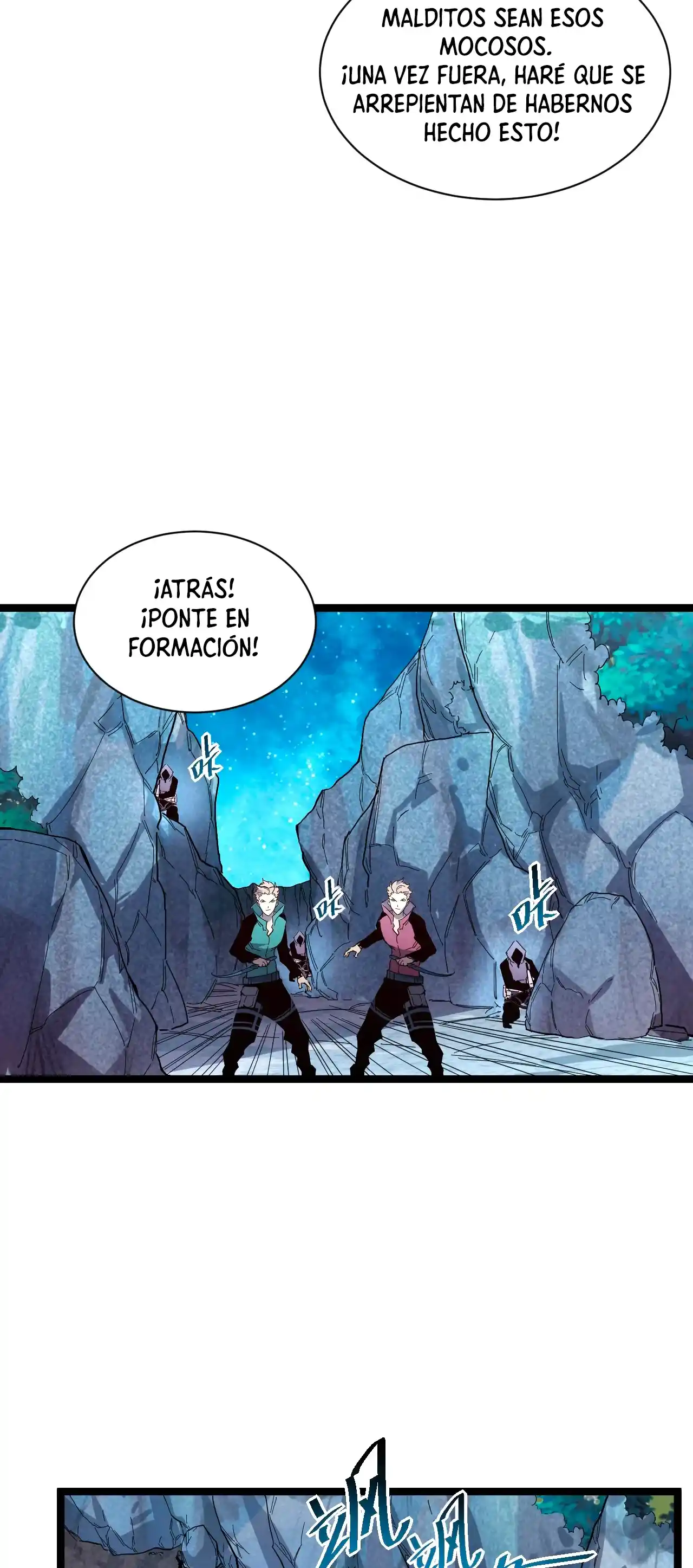 Levántate De Los Escombros - Capítulo 29 - Página 9 - LectorTMOo