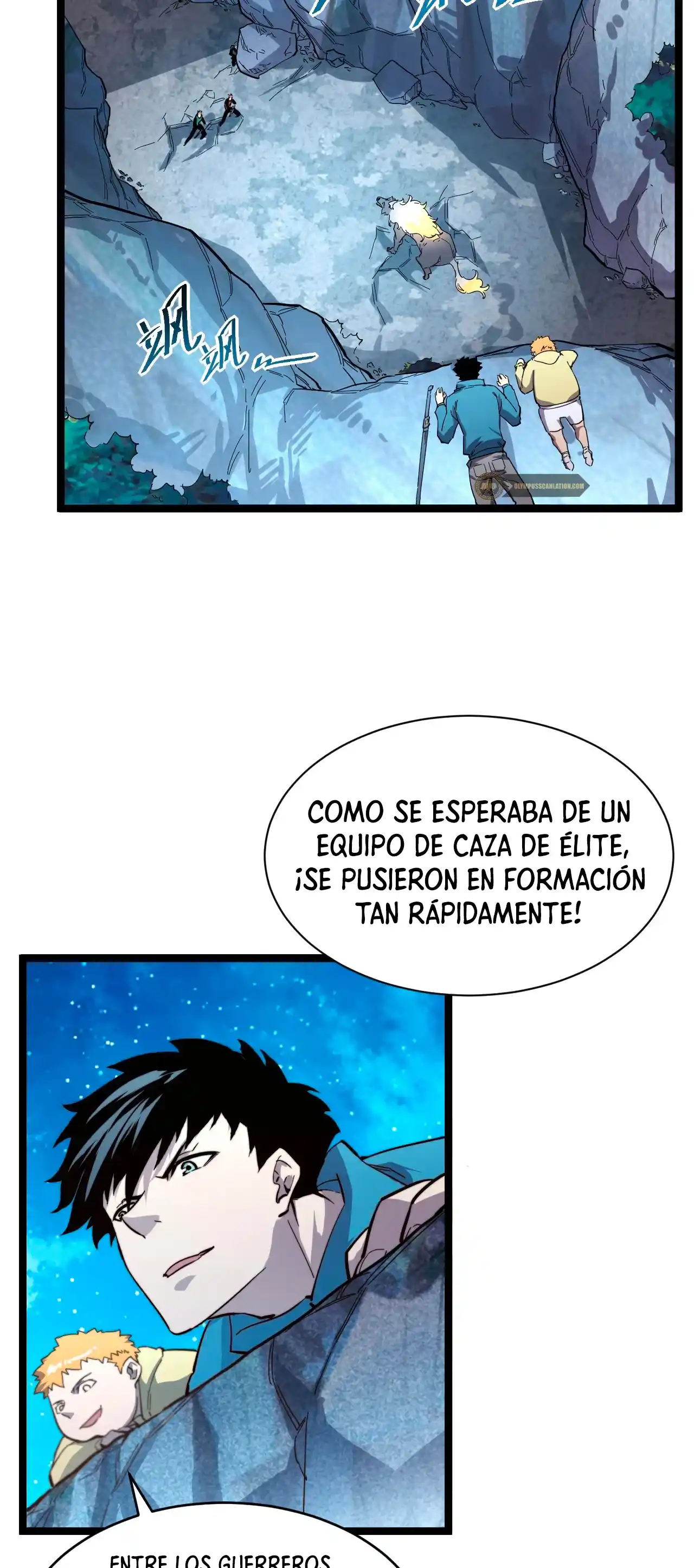 Levántate De Los Escombros - Capítulo 29 - Página 10 - LectorTMOo