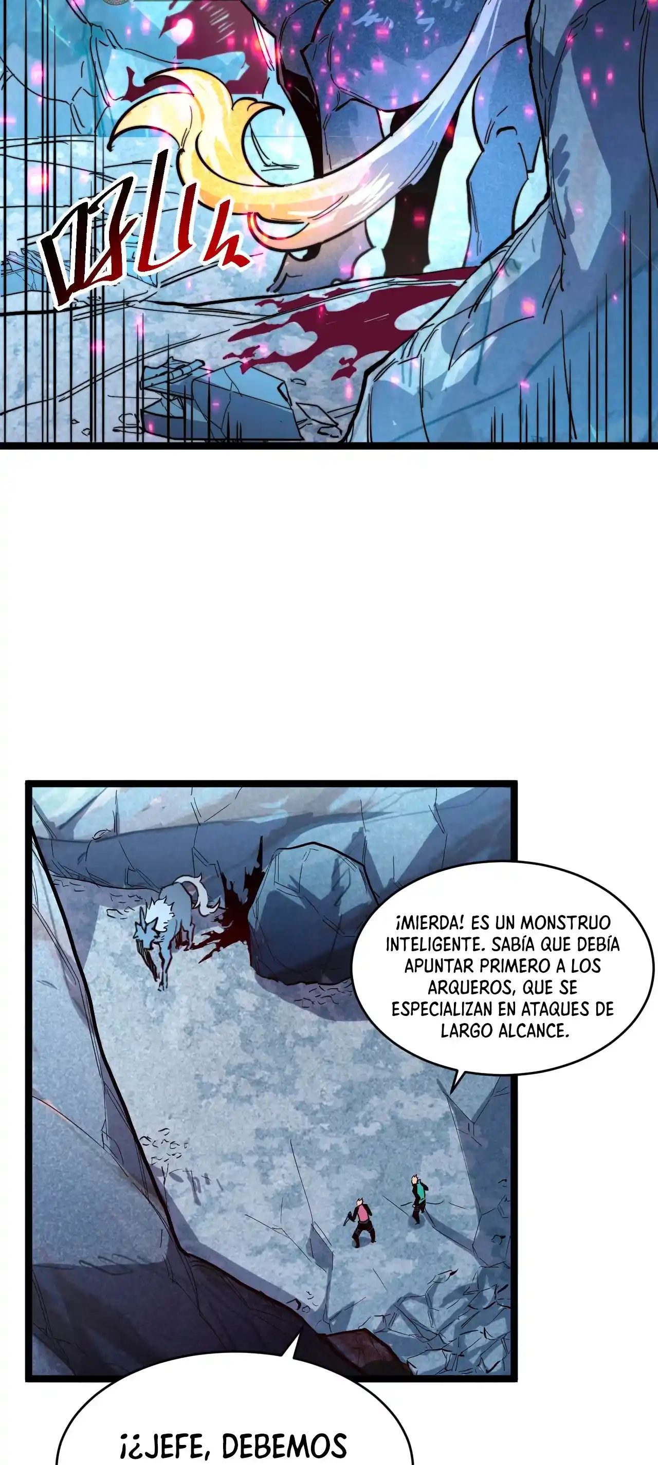 Levántate De Los Escombros - Capítulo 29 - Página 20 - LectorTMOo