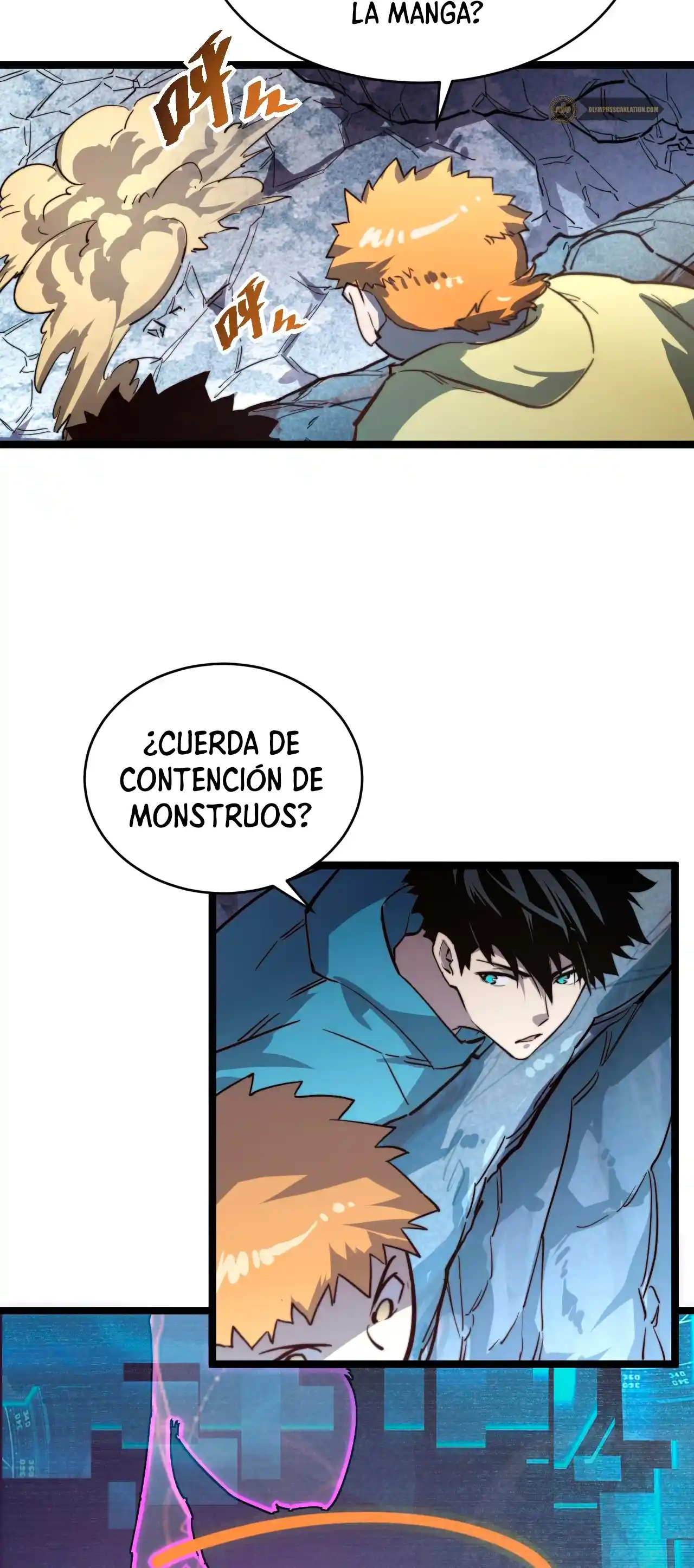 Levántate De Los Escombros - Capítulo 29 - Página 26 - LectorTMOo
