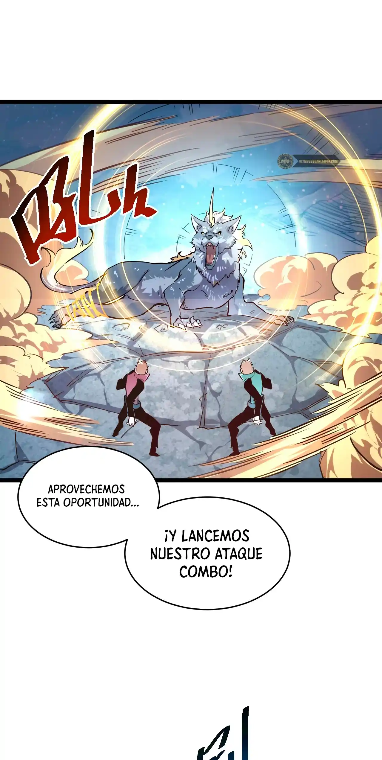 Levántate De Los Escombros - Capítulo 29 - Página 28 - LectorTMOo