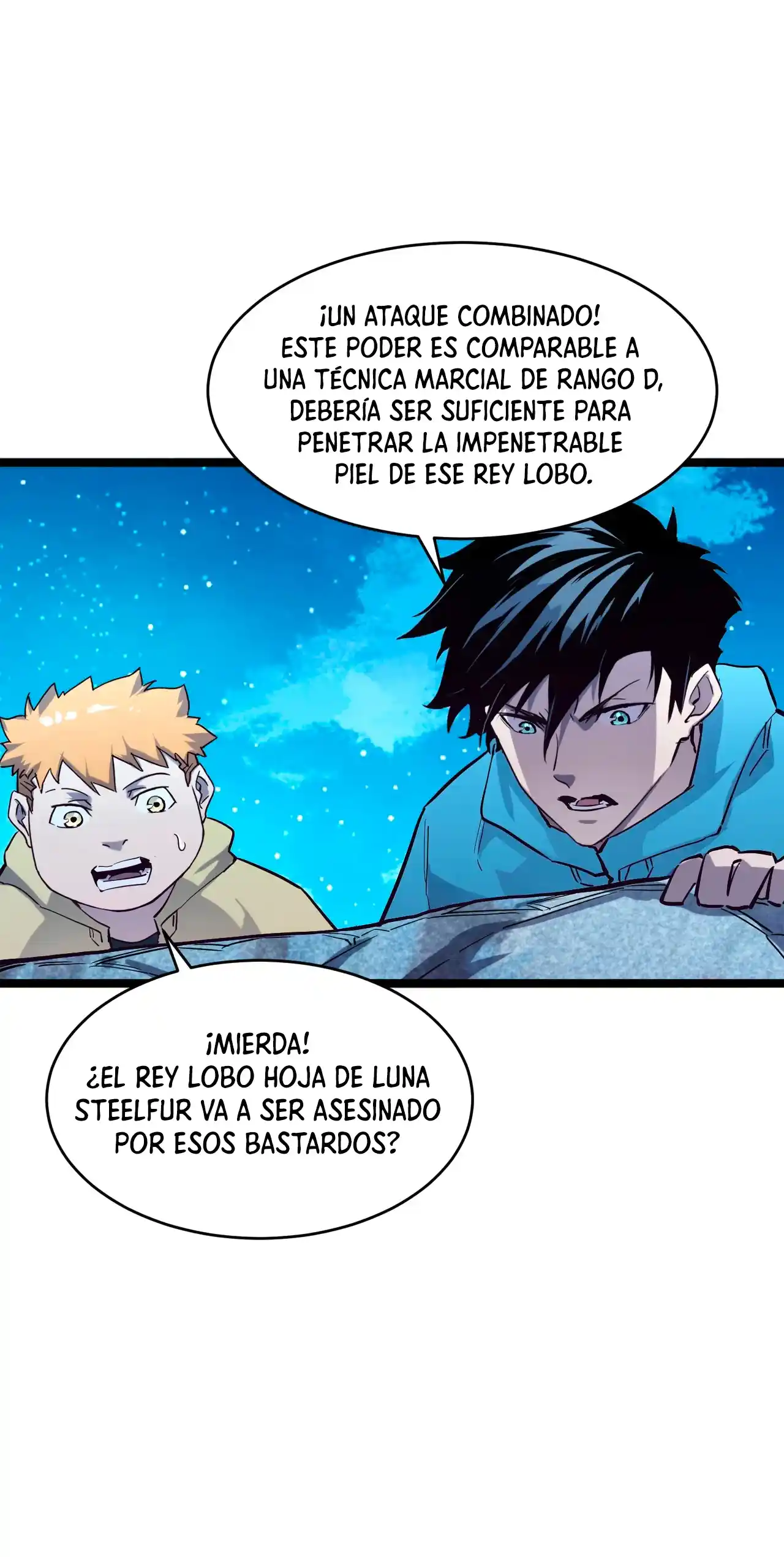 Levántate De Los Escombros - Capítulo 29 - Página 30 - LectorTMOo