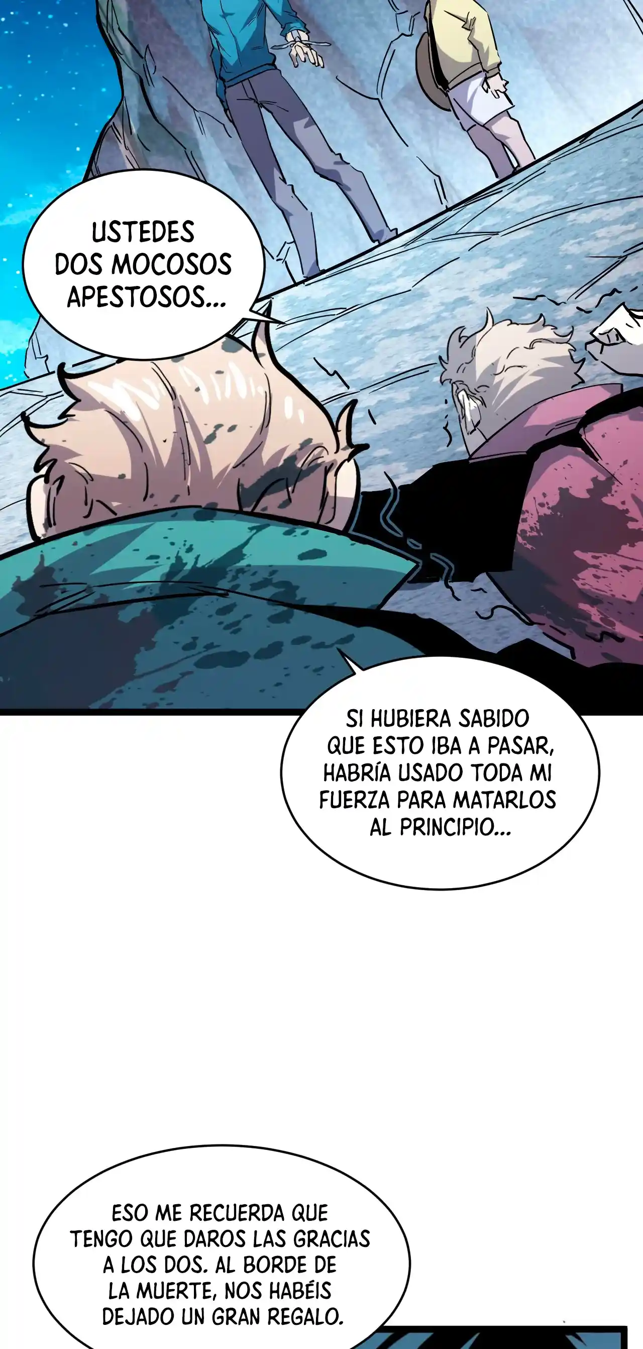 Levántate De Los Escombros - Capítulo 29 - Página 43 - LectorTMOo