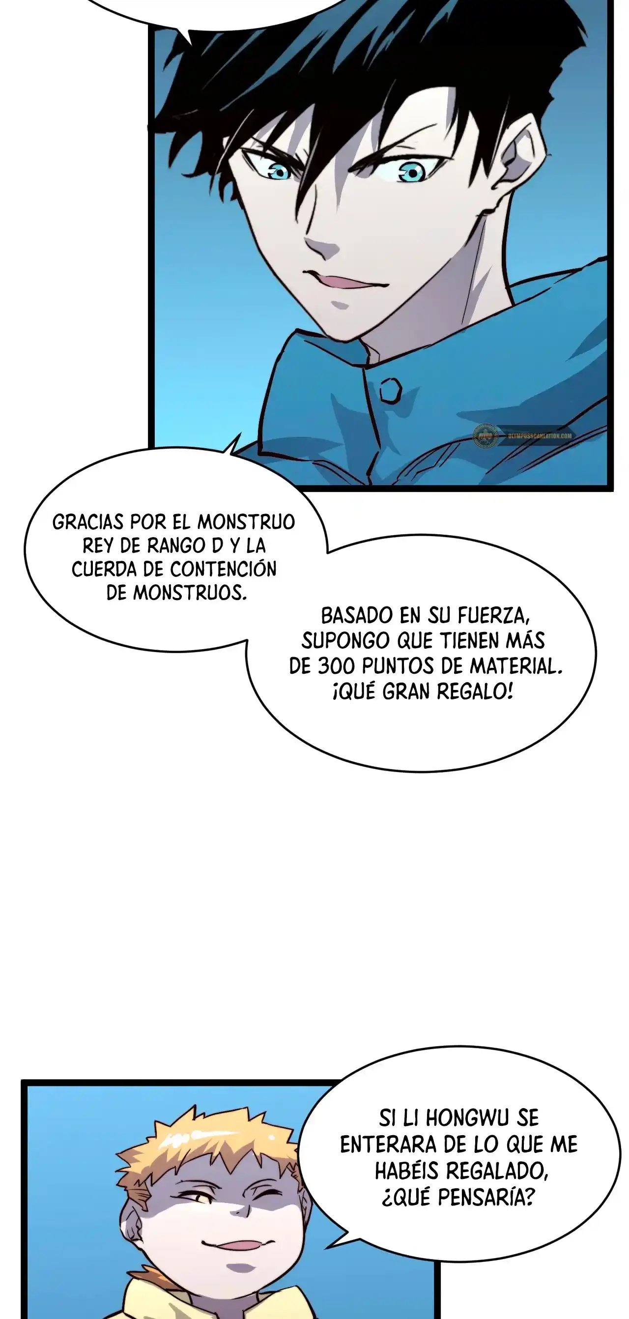 Levántate De Los Escombros - Capítulo 29 - Página 44 - LectorTMOo