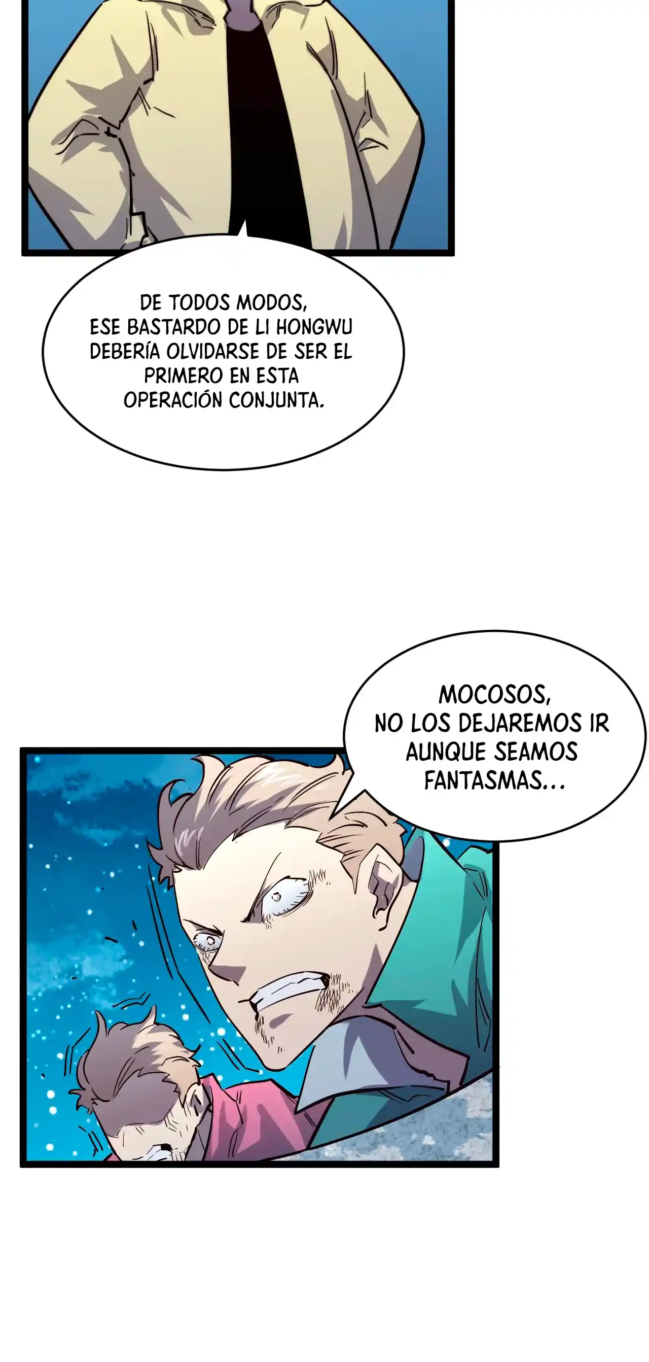 Levántate De Los Escombros - Capítulo 29 - Página 45 - LectorTMOo