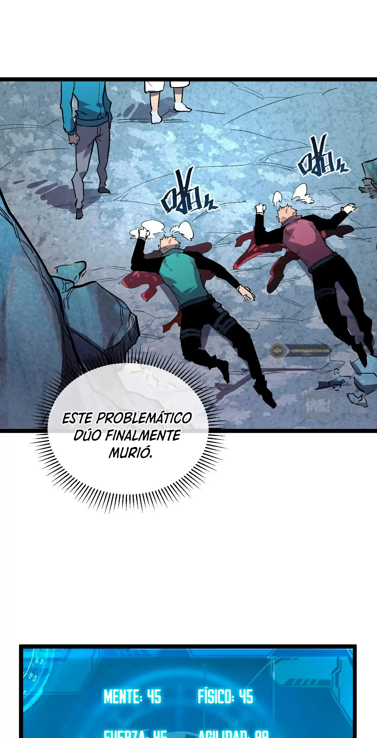 Levántate De Los Escombros - Capítulo 29 - Página 46 - LectorTMOo