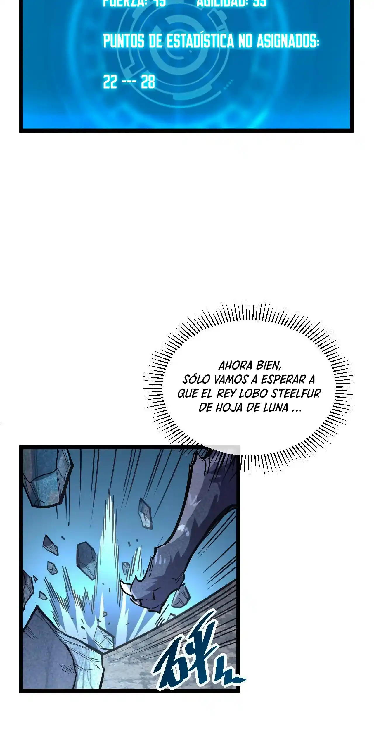 Levántate De Los Escombros - Capítulo 29 - Página 47 - LectorTMOo