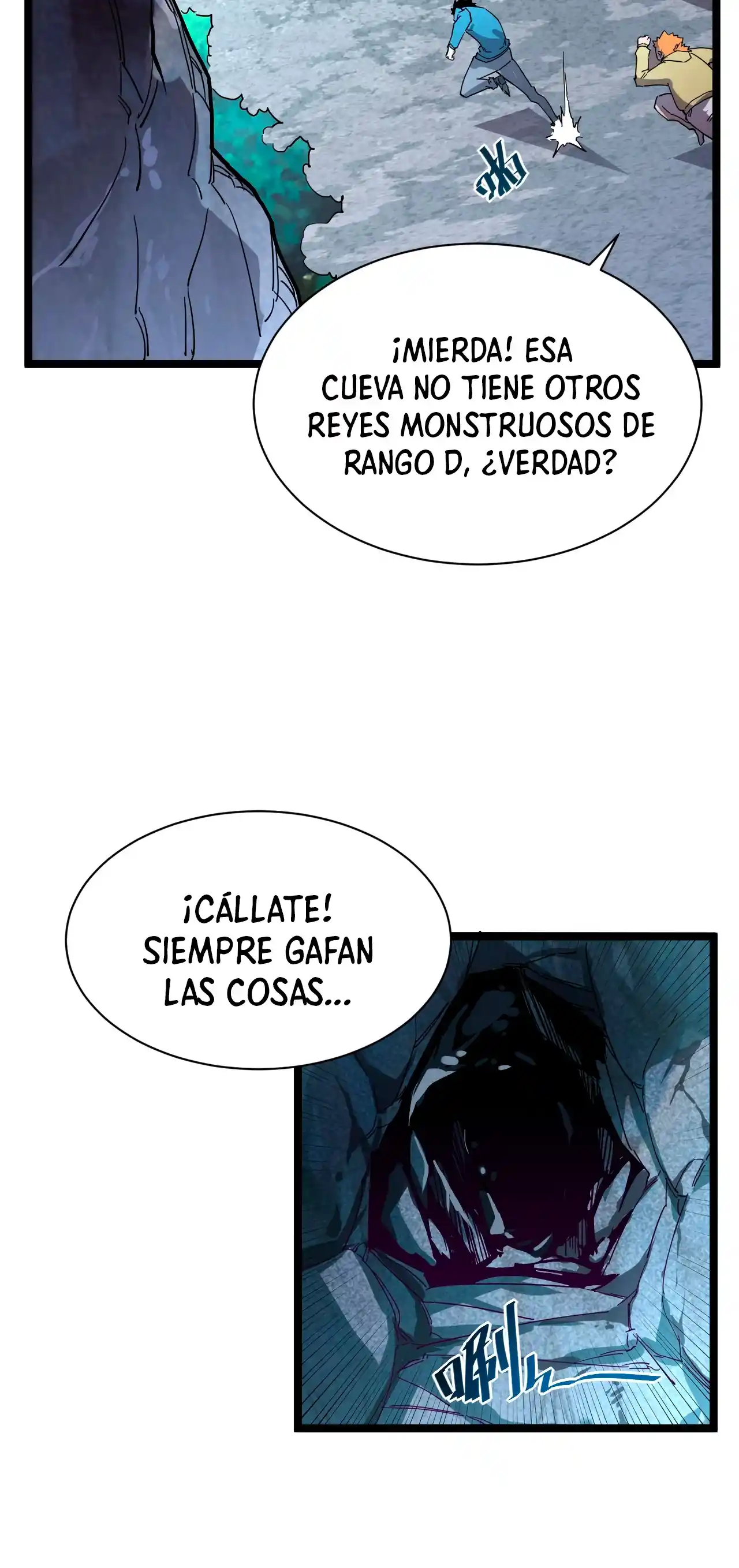 Levántate De Los Escombros - Capítulo 30 - Página 5 - LectorTMOo