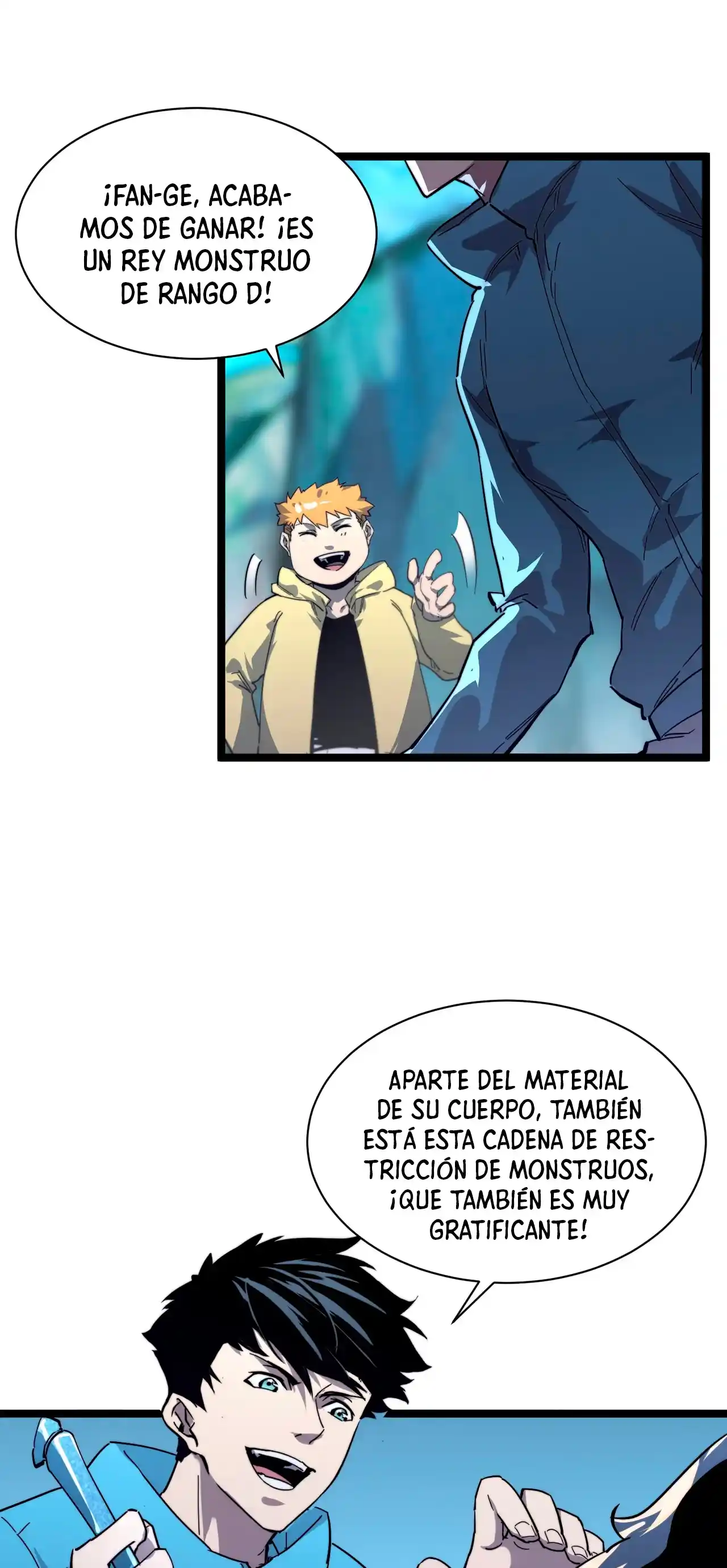 Levántate De Los Escombros - Capítulo 30 - Página 9 - LectorTMOo