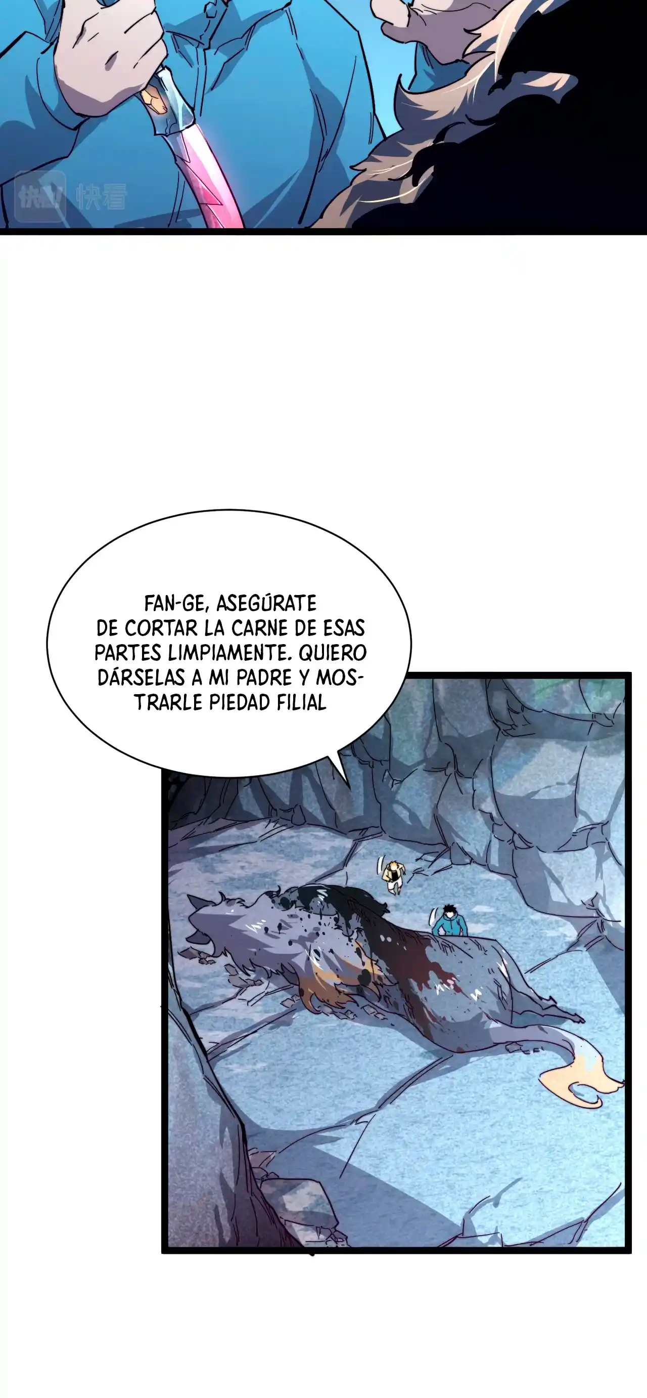 Levántate De Los Escombros - Capítulo 30 - Página 10 - LectorTMOo