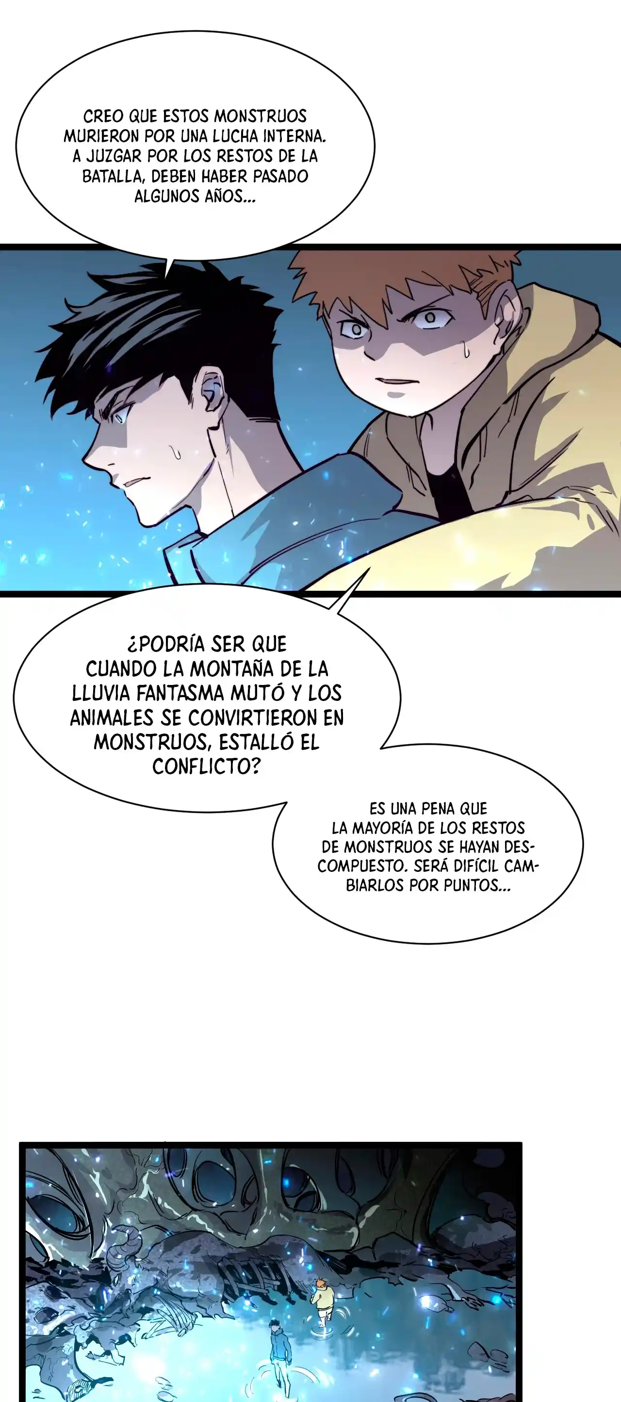 Levántate De Los Escombros - Capítulo 30 - Página 19 - LectorTMOo