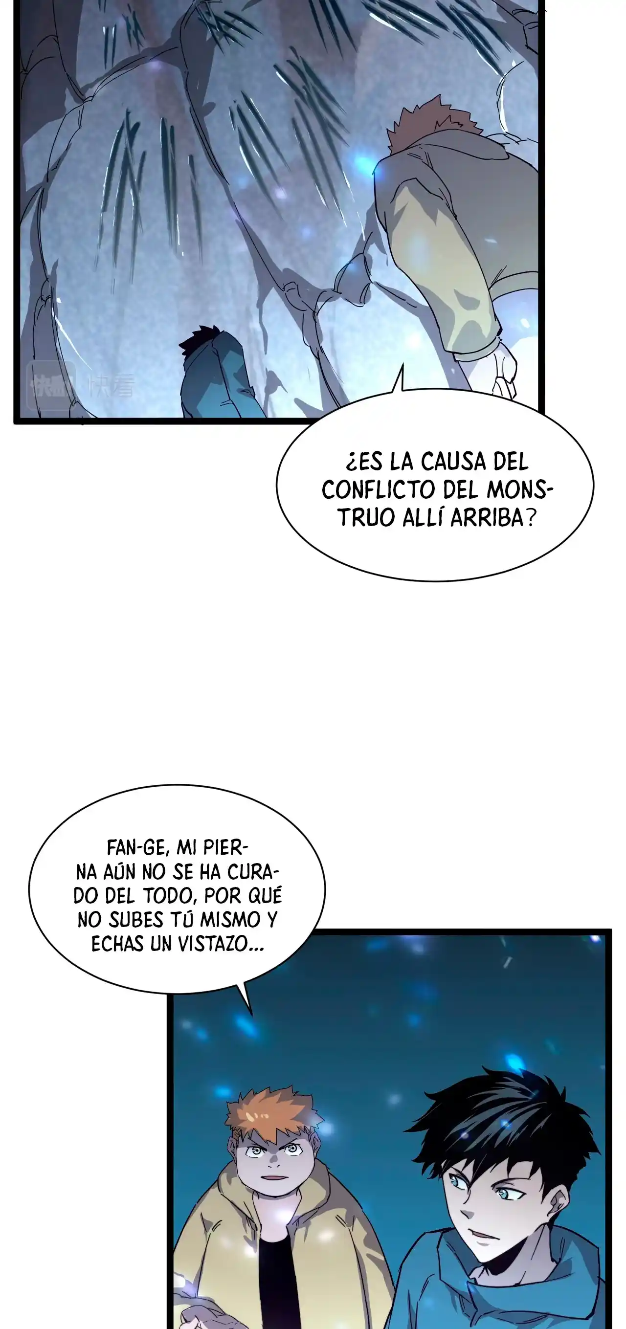 Levántate De Los Escombros - Capítulo 30 - Página 22 - LectorTMOo