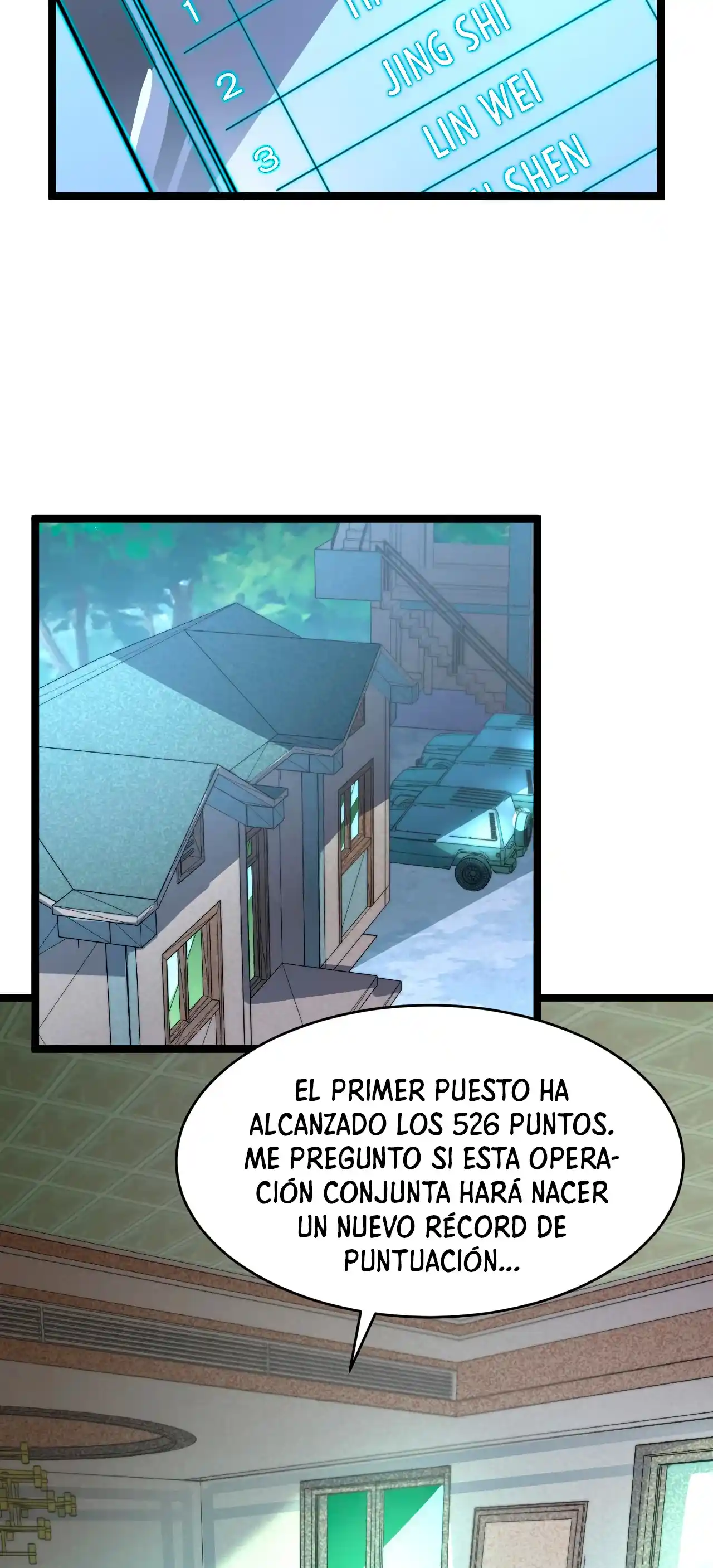 Levántate De Los Escombros - Capítulo 30 - Página 35 - LectorTMOo