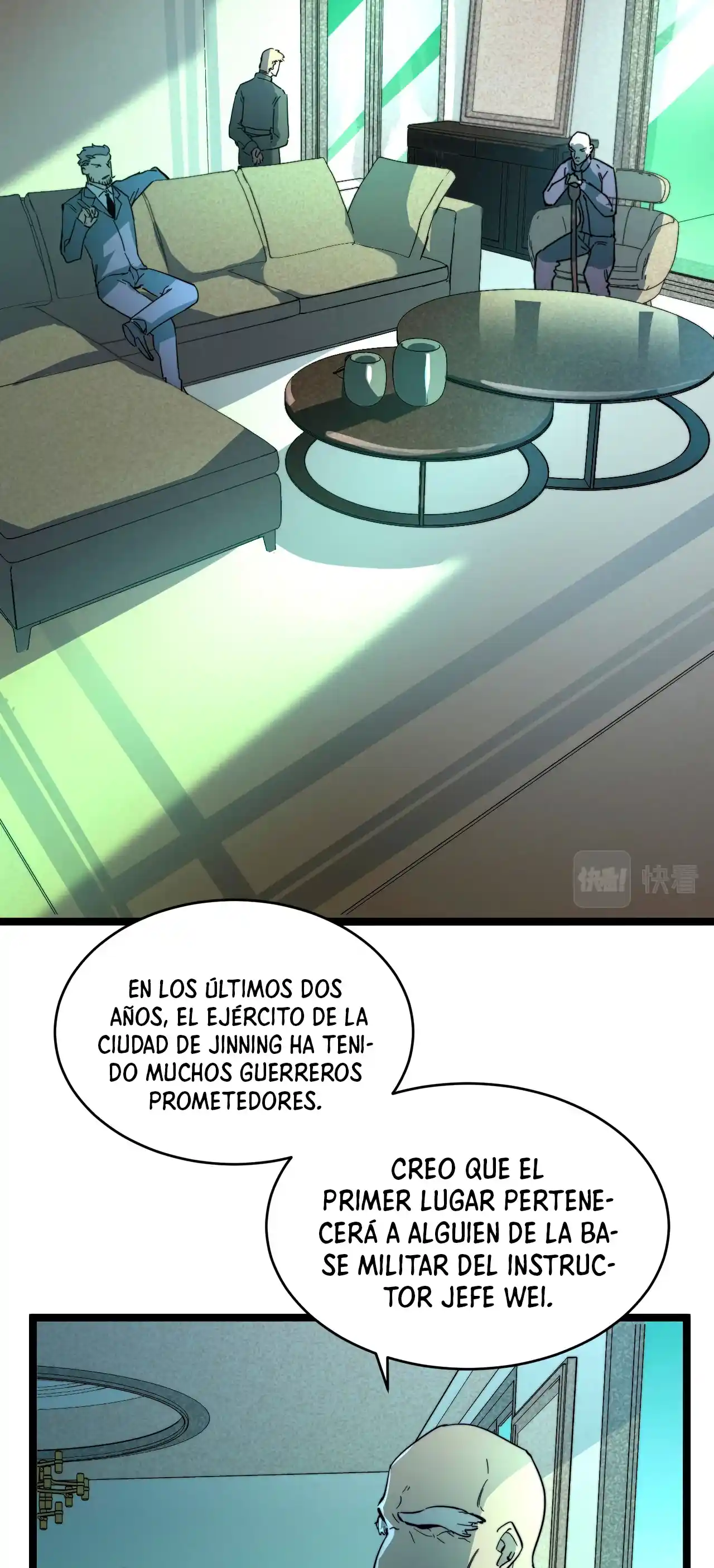 Levántate De Los Escombros - Capítulo 30 - Página 36 - LectorTMOo