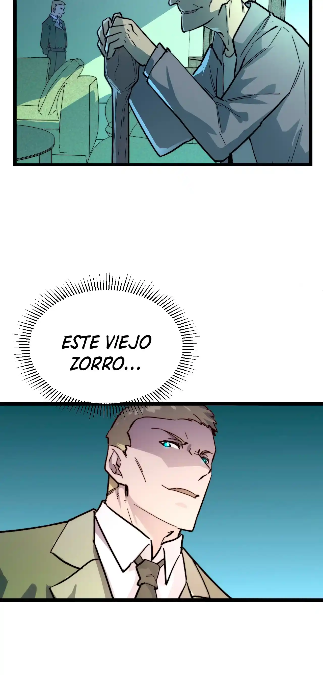Levántate De Los Escombros - Capítulo 30 - Página 37 - LectorTMOo
