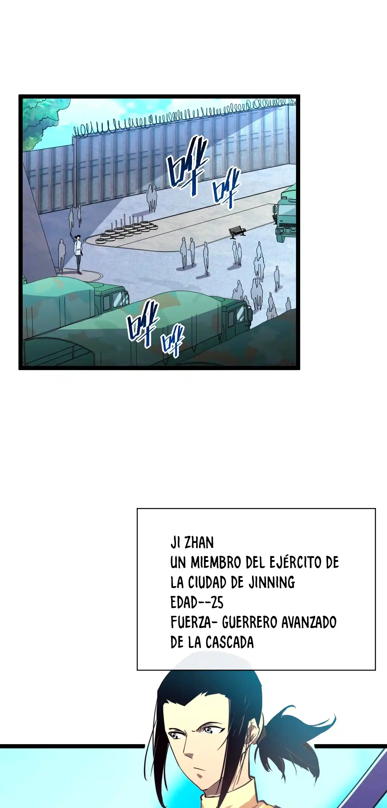 Levántate De Los Escombros - Capítulo 30 - Página 38 - LectorTMOo