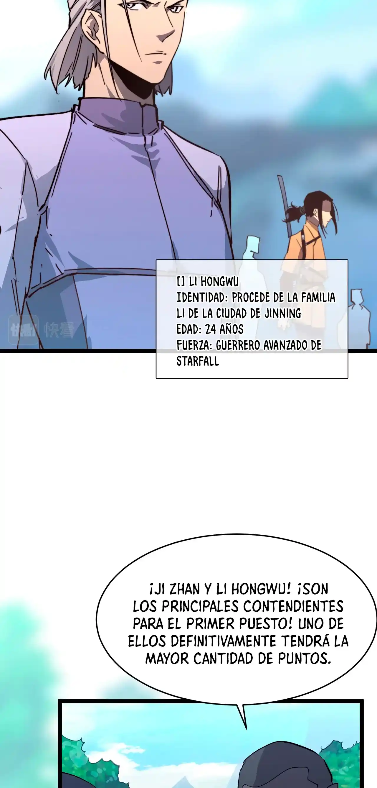 Levántate De Los Escombros - Capítulo 30 - Página 40 - LectorTMOo