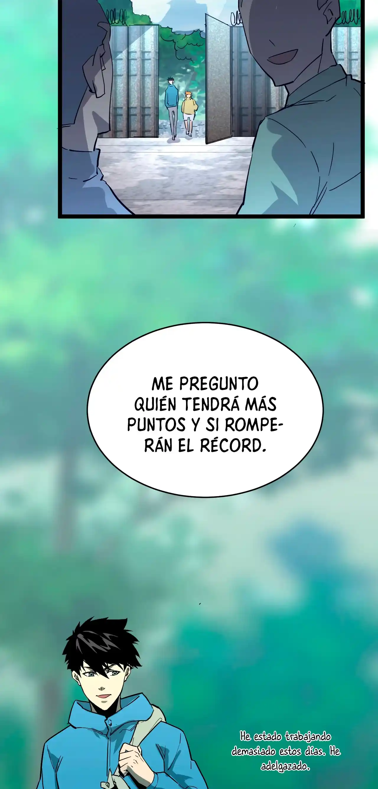 Levántate De Los Escombros - Capítulo 30 - Página 41 - LectorTMOo