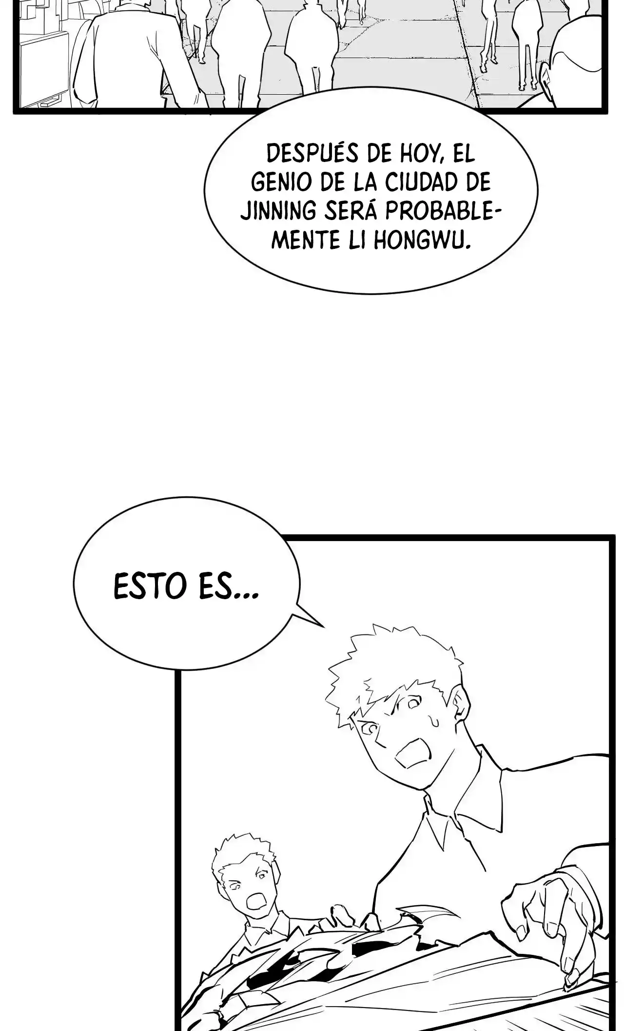 Levántate De Los Escombros - Capítulo 30 - Página 44 - LectorTMOo