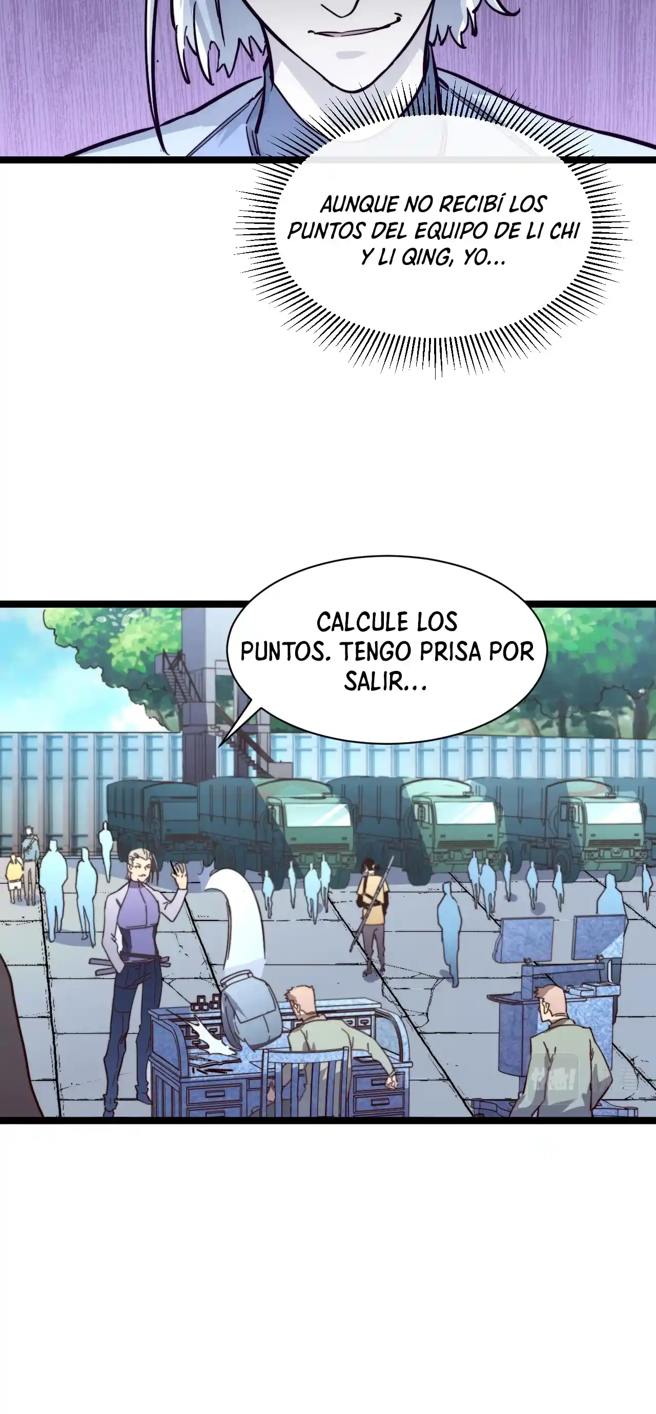 Levántate De Los Escombros - Capítulo 31 - Página 8 - LectorTMOo