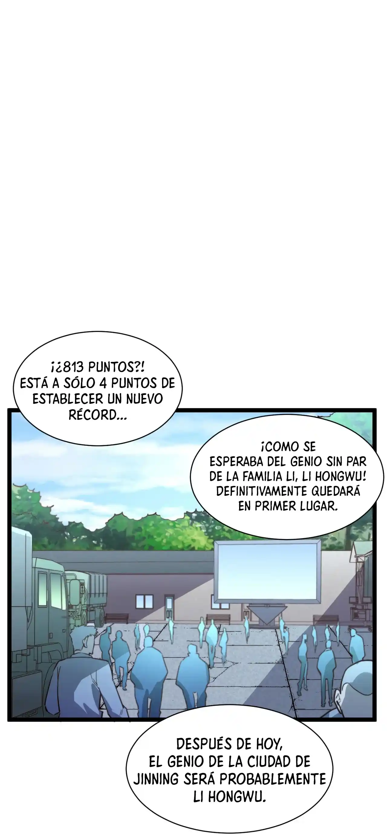 Levántate De Los Escombros - Capítulo 31 - Página 10 - LectorTMOo