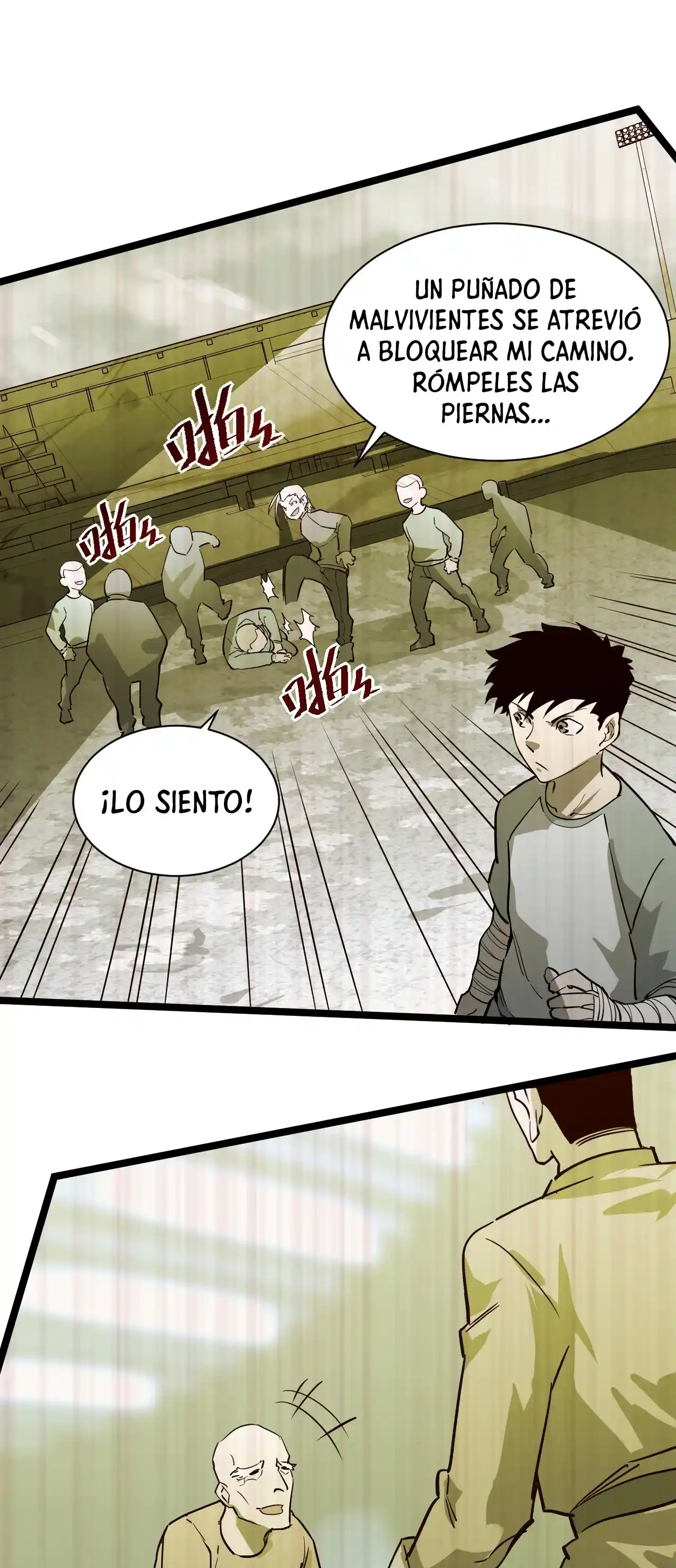 Levántate De Los Escombros - Capítulo 31 - Página 13 - LectorTMOo