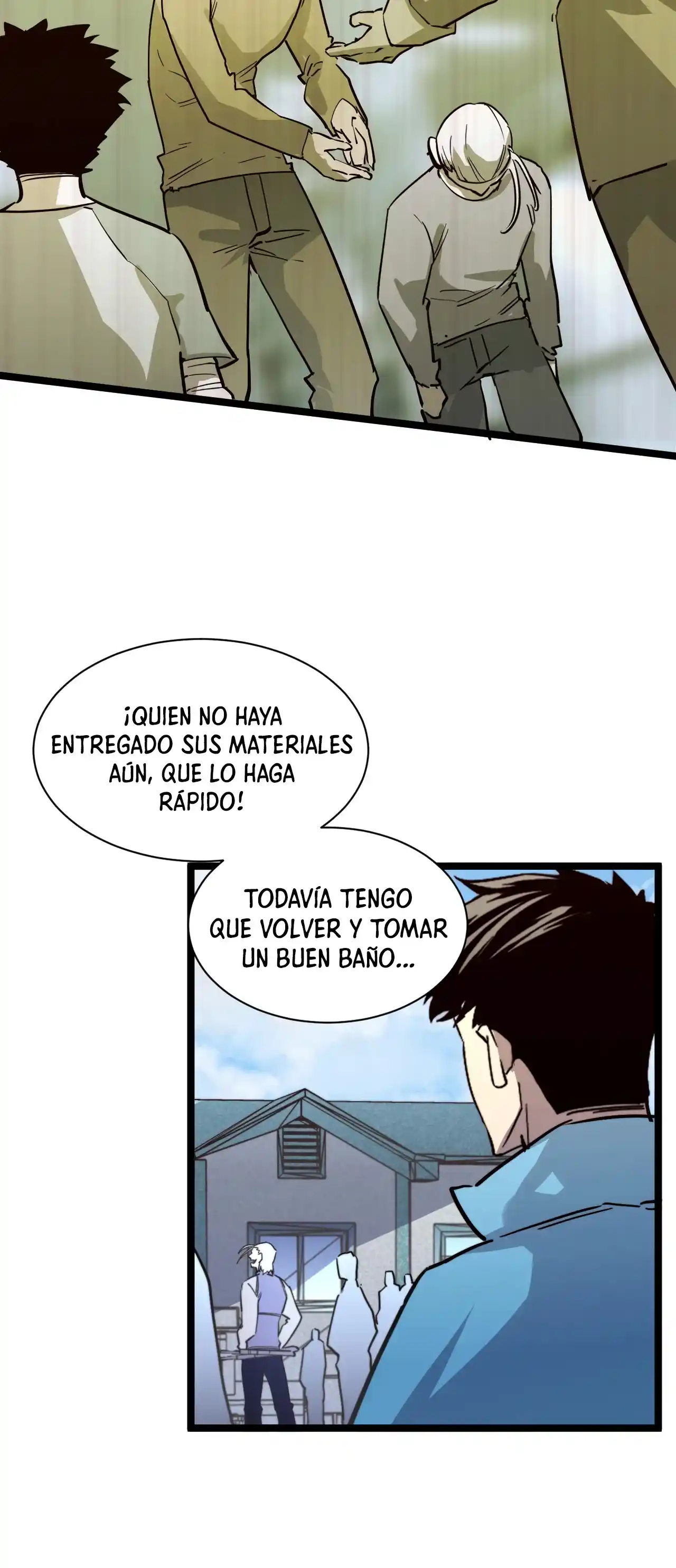 Levántate De Los Escombros - Capítulo 31 - Página 14 - LectorTMOo