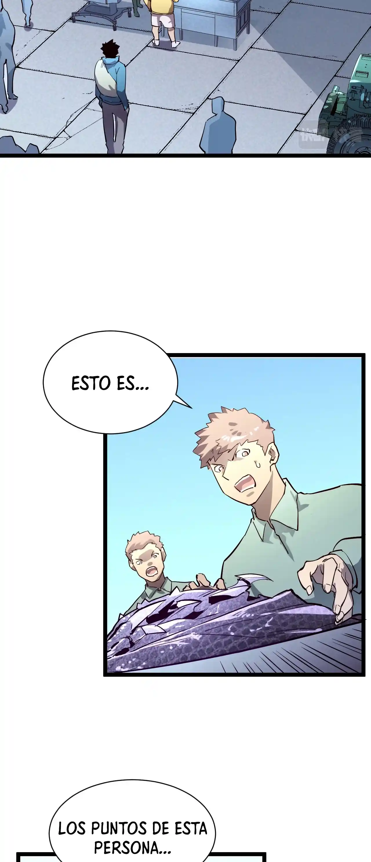 Levántate De Los Escombros - Capítulo 31 - Página 16 - LectorTMOo