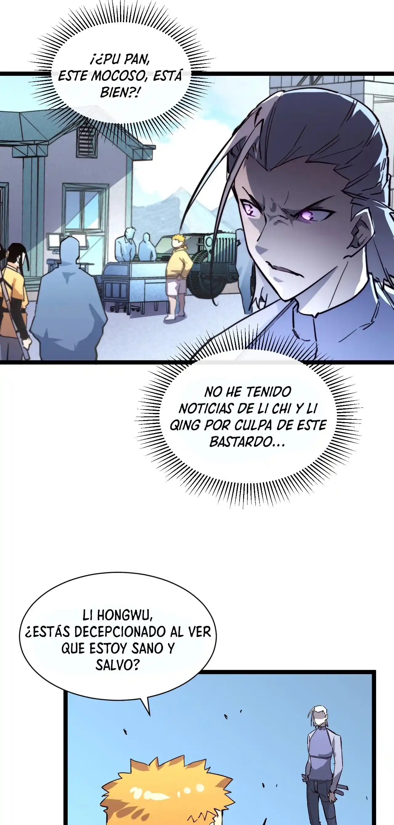 Levántate De Los Escombros - Capítulo 31 - Página 19 - LectorTMOo