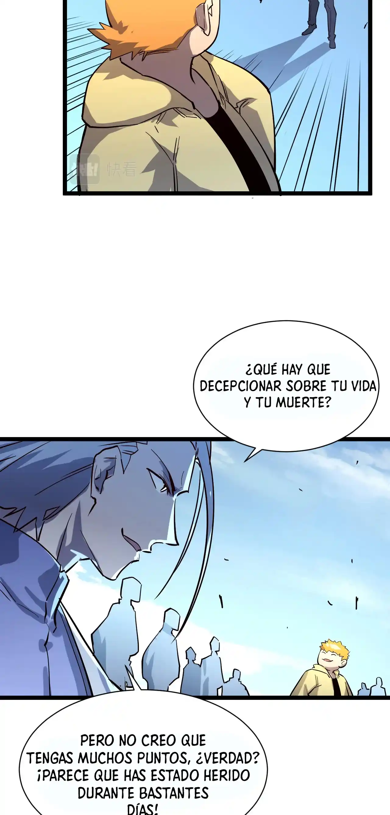 Levántate De Los Escombros - Capítulo 31 - Página 20 - LectorTMOo