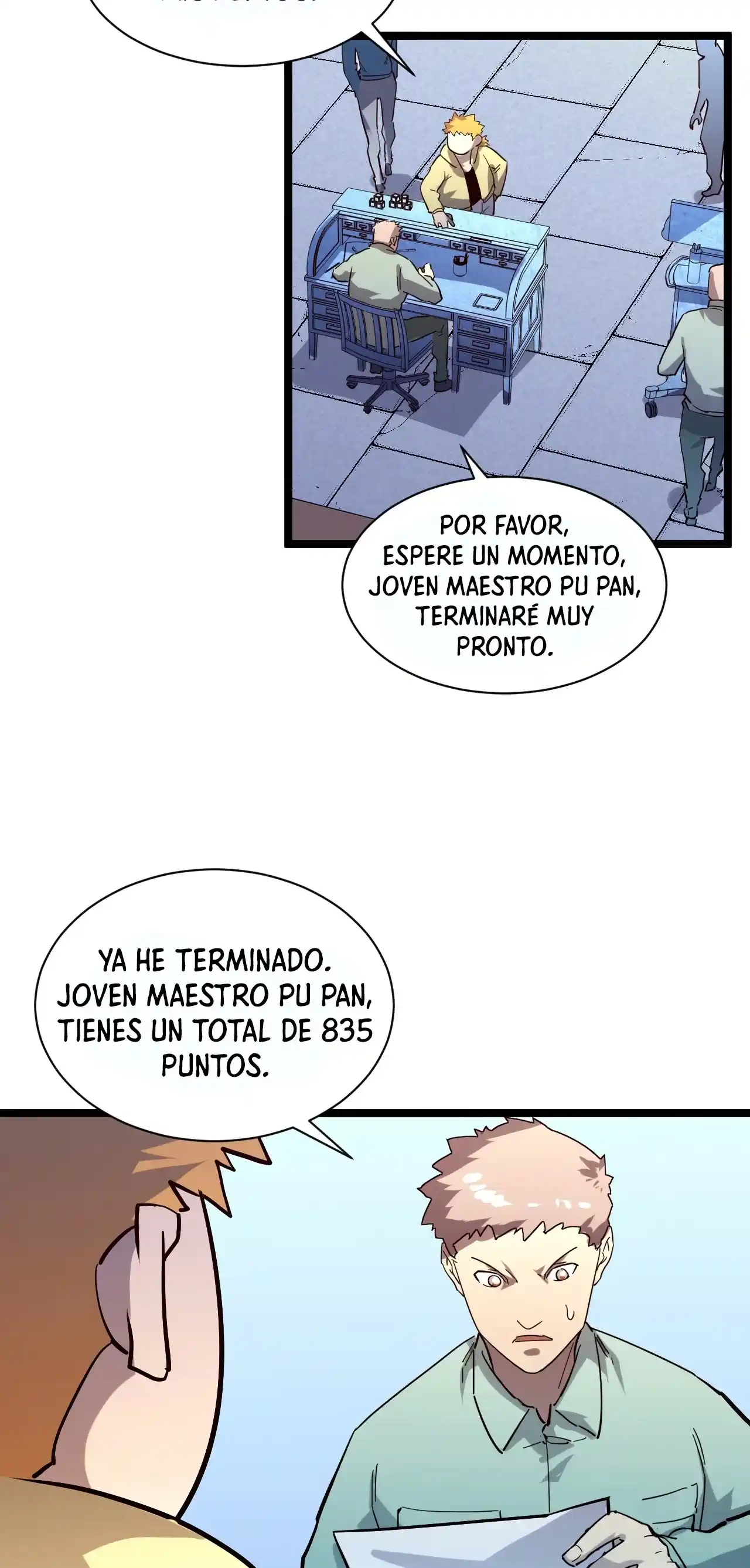Levántate De Los Escombros - Capítulo 31 - Página 22 - LectorTMOo