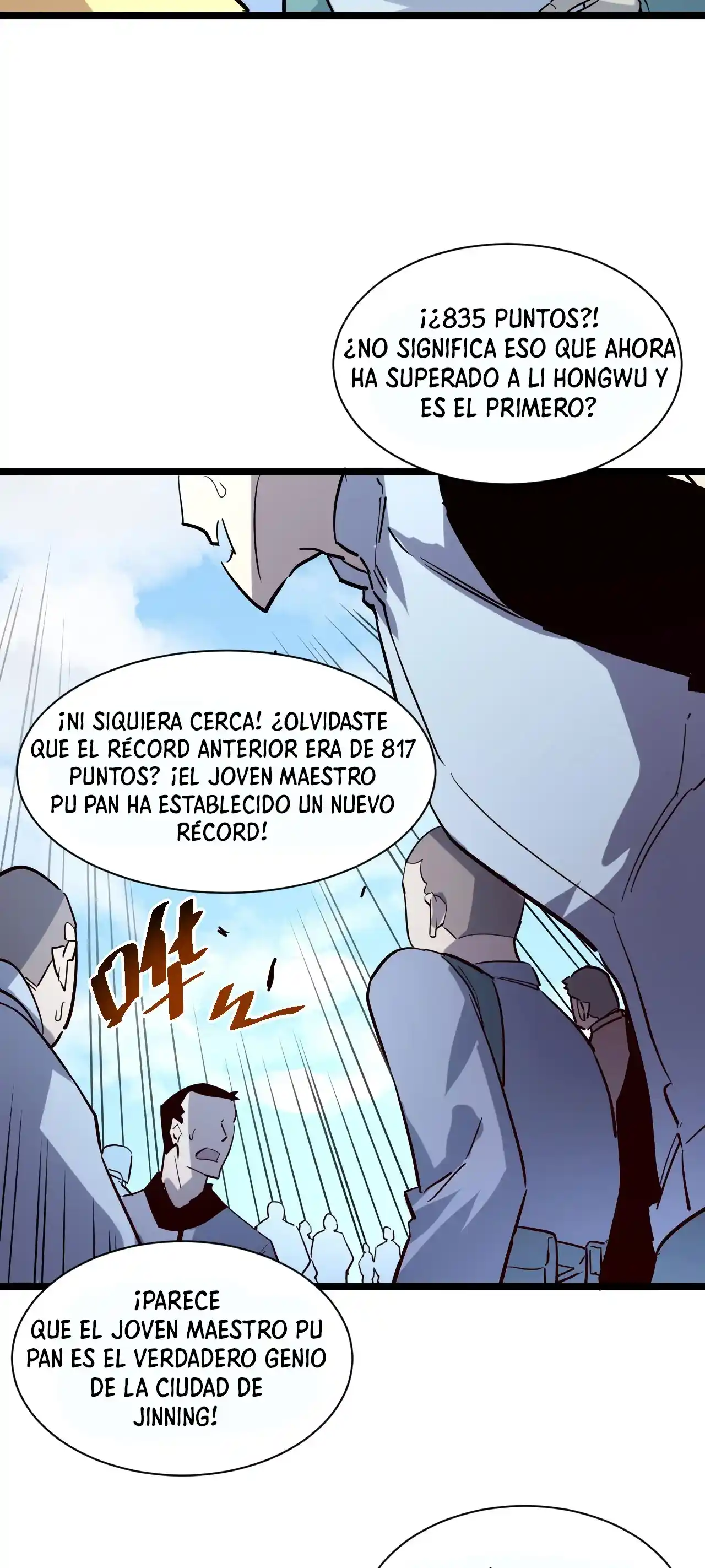 Levántate De Los Escombros - Capítulo 31 - Página 23 - LectorTMOo