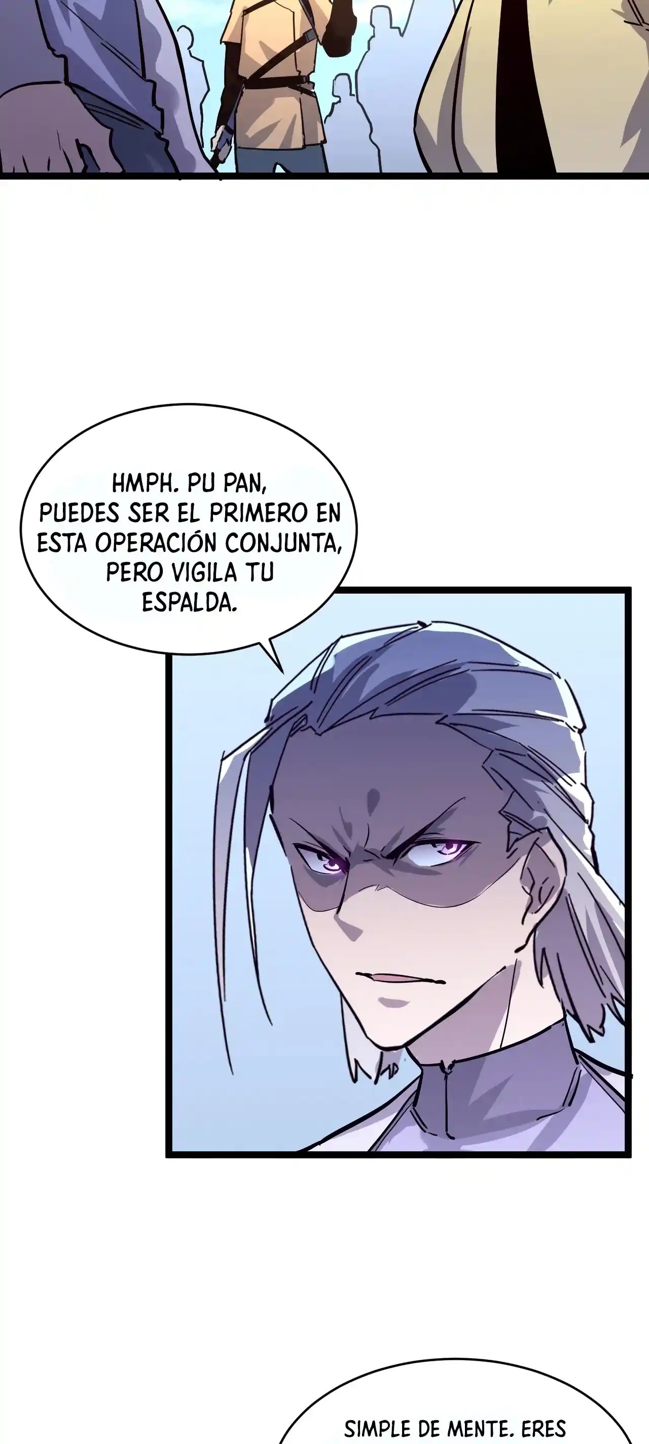Levántate De Los Escombros - Capítulo 31 - Página 25 - LectorTMOo