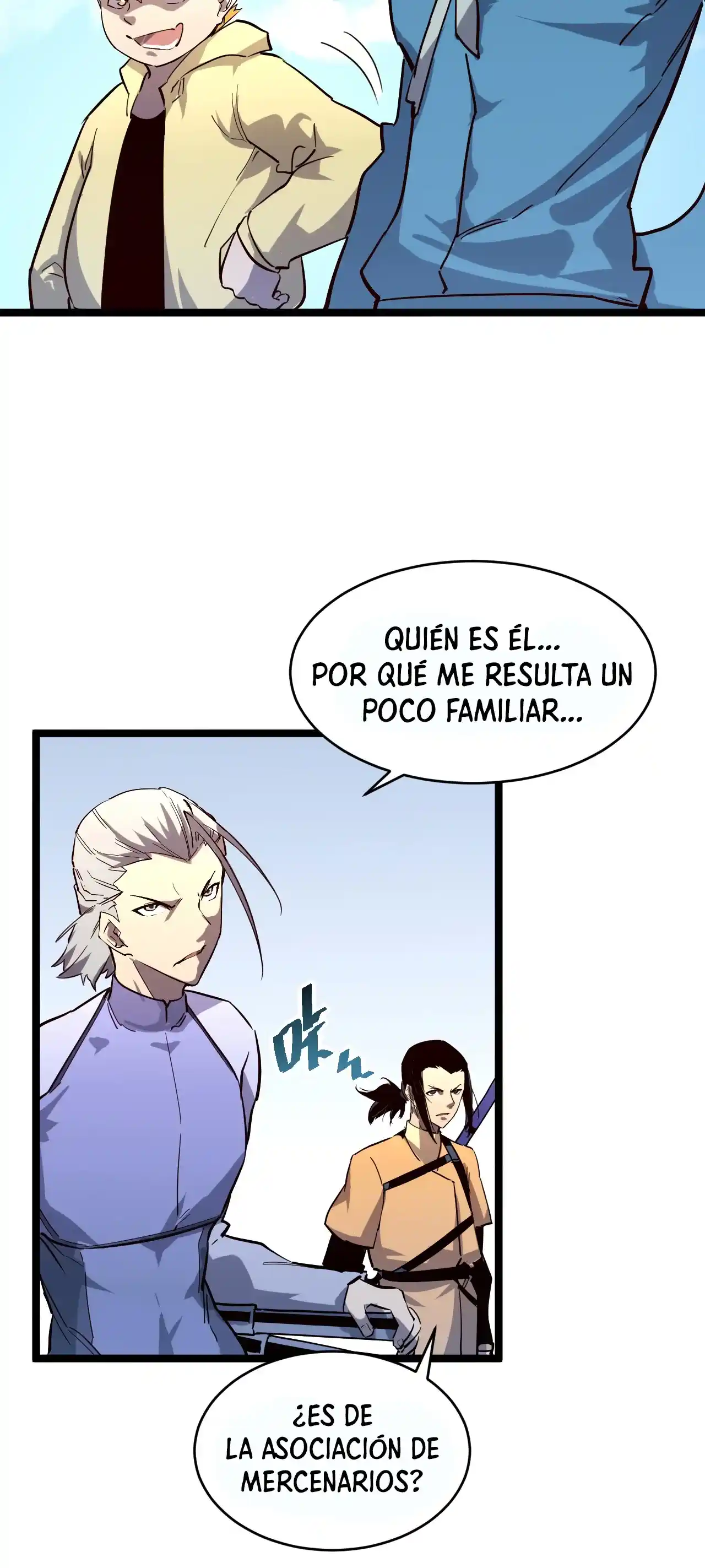 Levántate De Los Escombros - Capítulo 31 - Página 27 - LectorTMOo