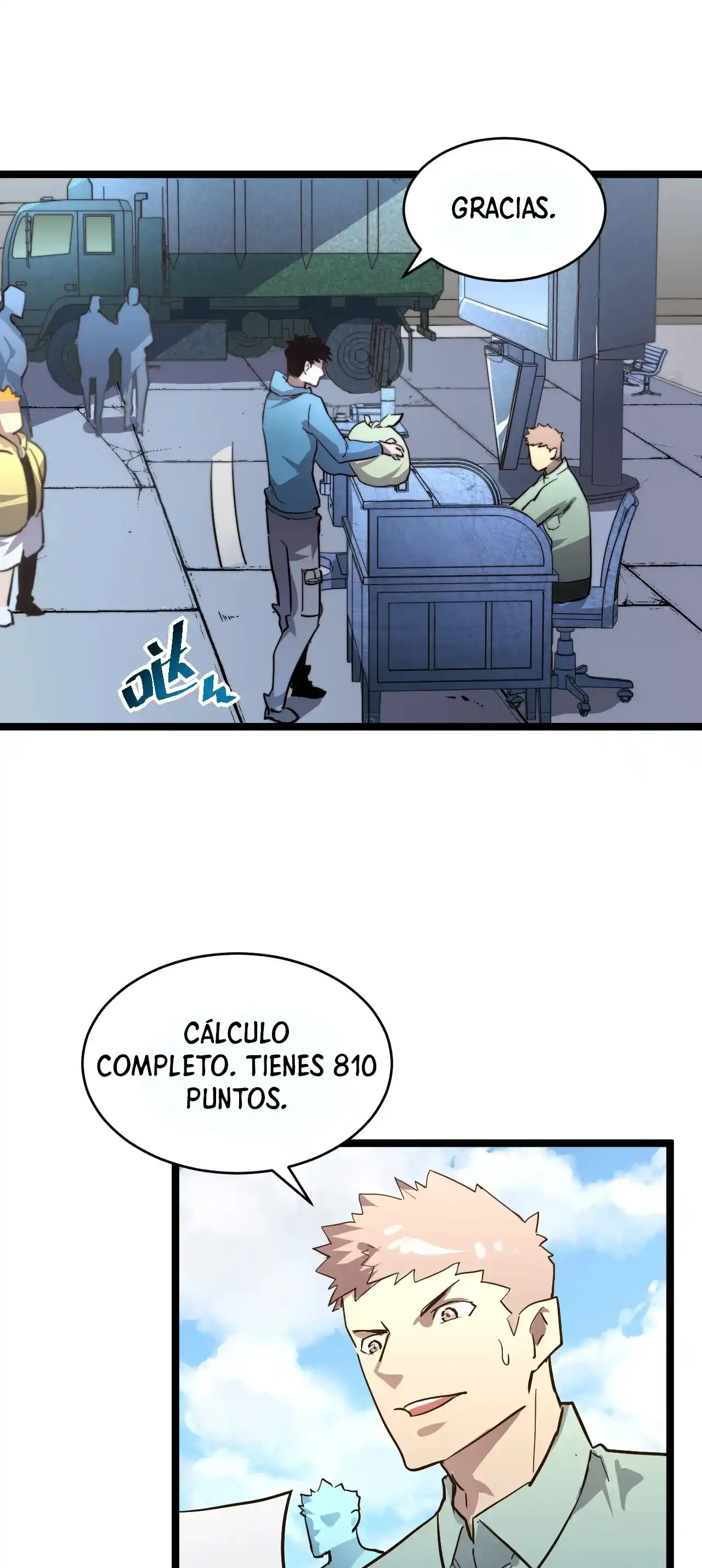 Levántate De Los Escombros - Capítulo 31 - Página 28 - LectorTMOo