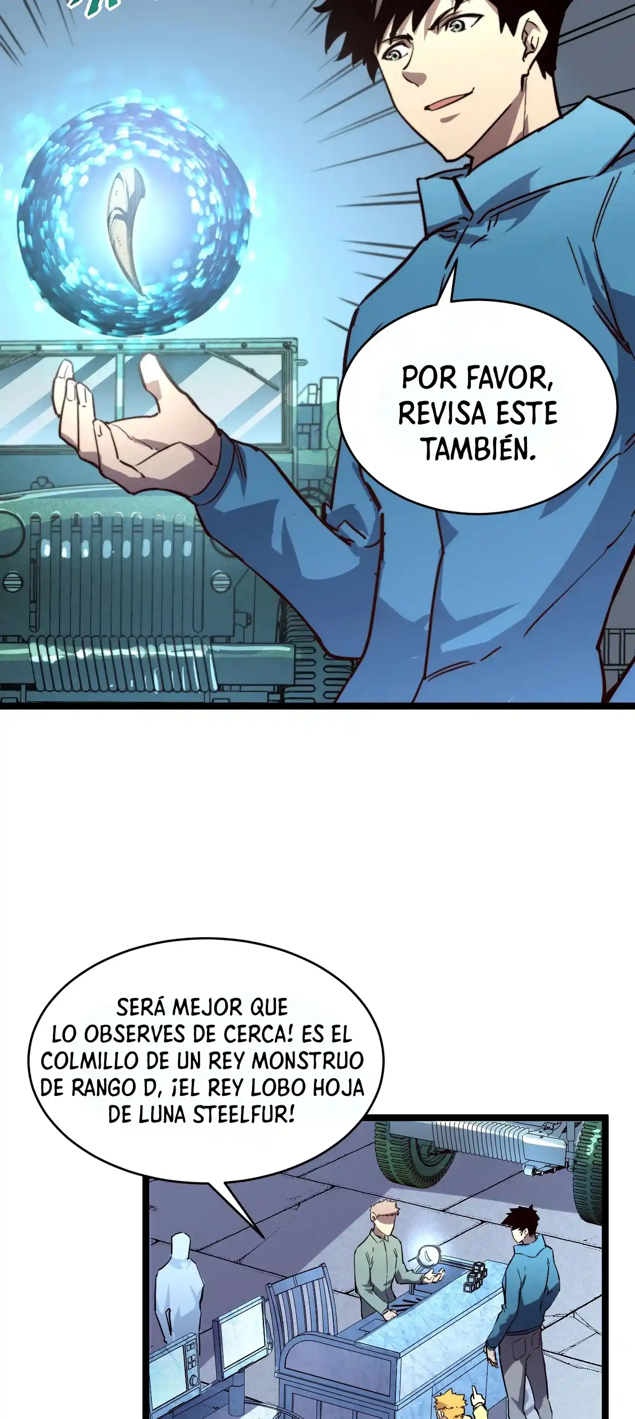 Levántate De Los Escombros - Capítulo 31 - Página 31 - LectorTMOo