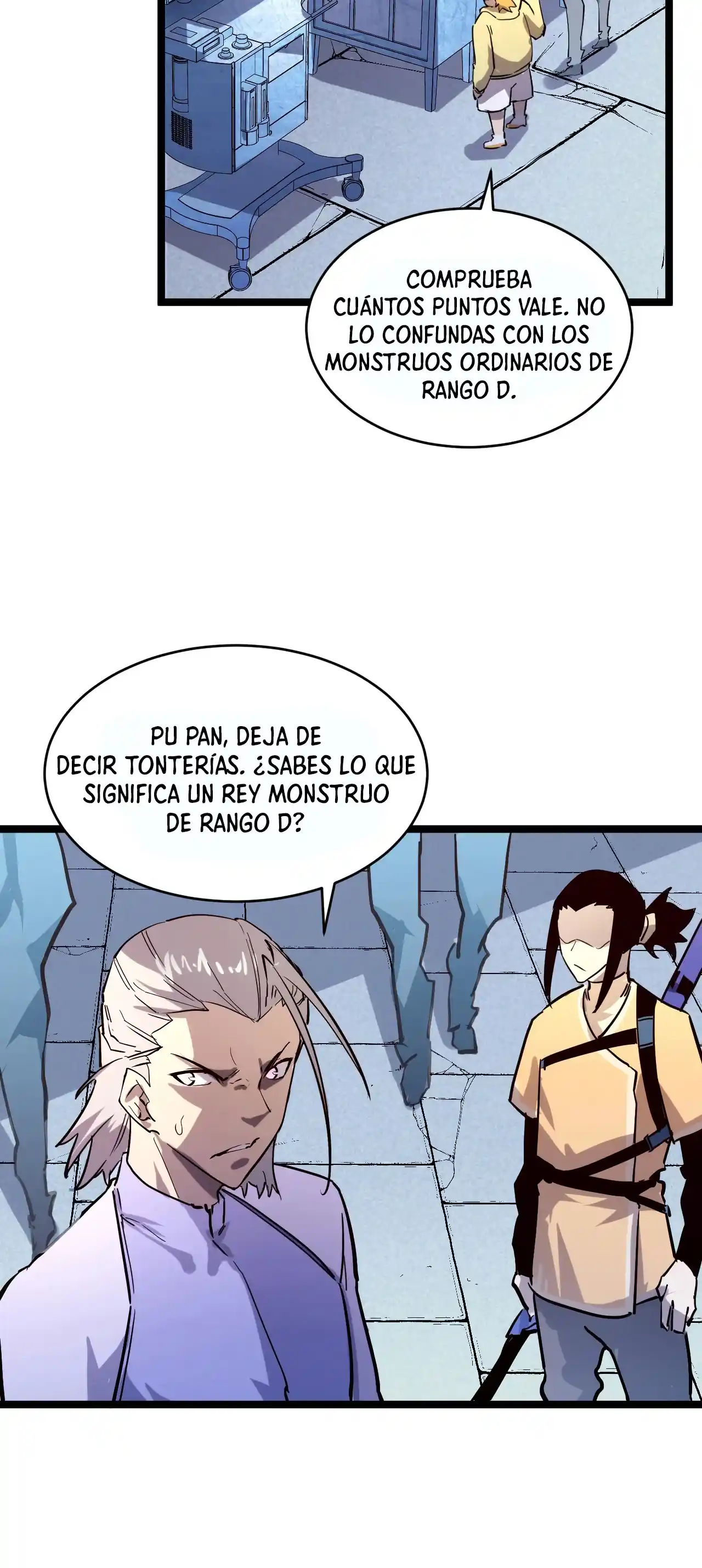 Levántate De Los Escombros - Capítulo 31 - Página 32 - LectorTMOo