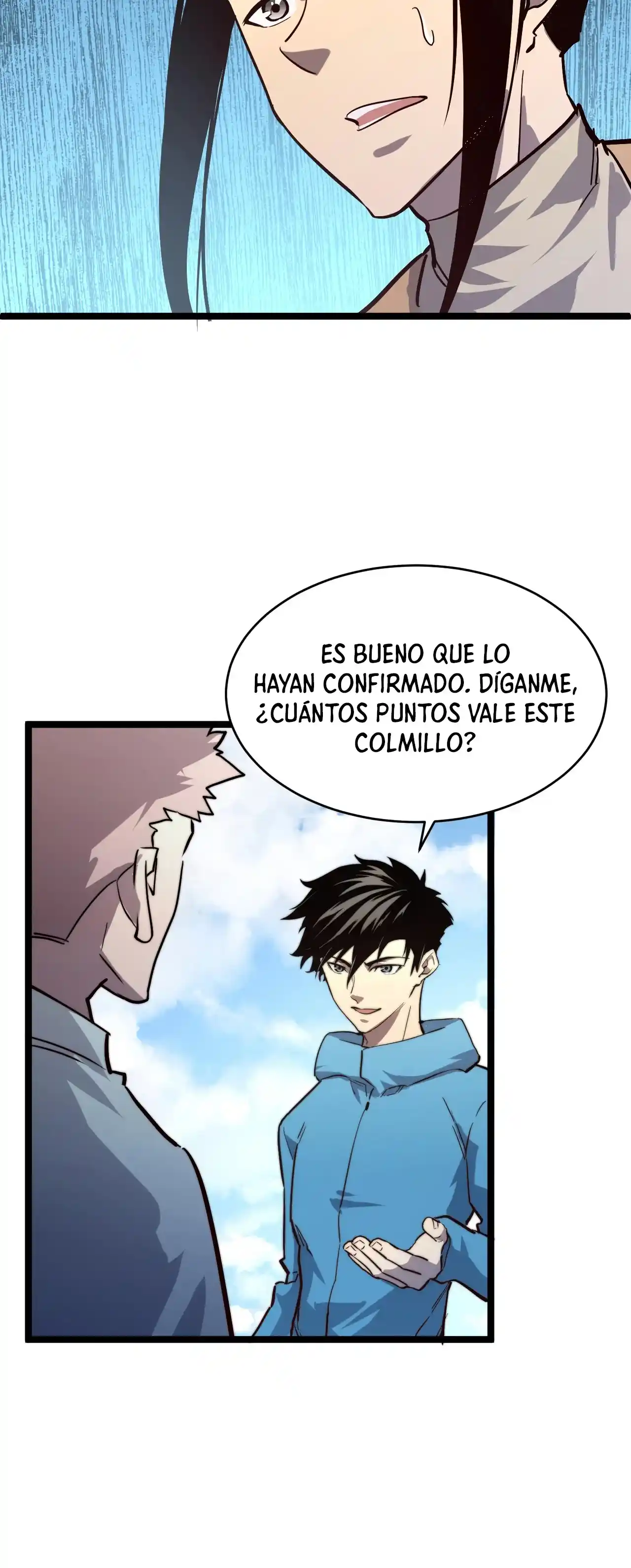 Levántate De Los Escombros - Capítulo 31 - Página 36 - LectorTMOo